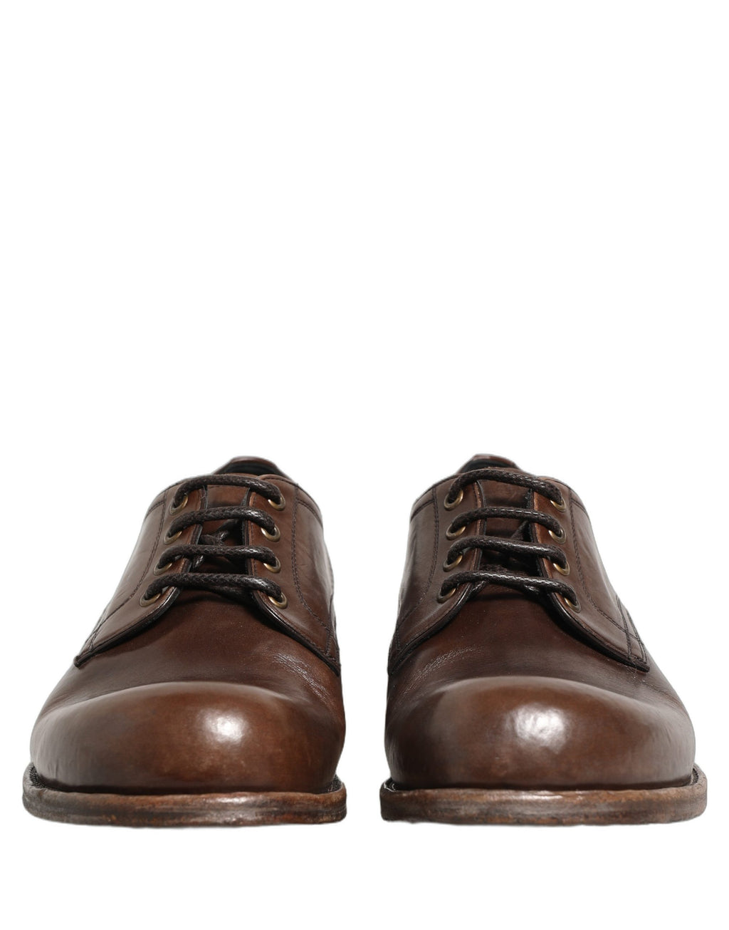 Dolce & Gabbana Brown Oxfords And Derbies for Men detail view