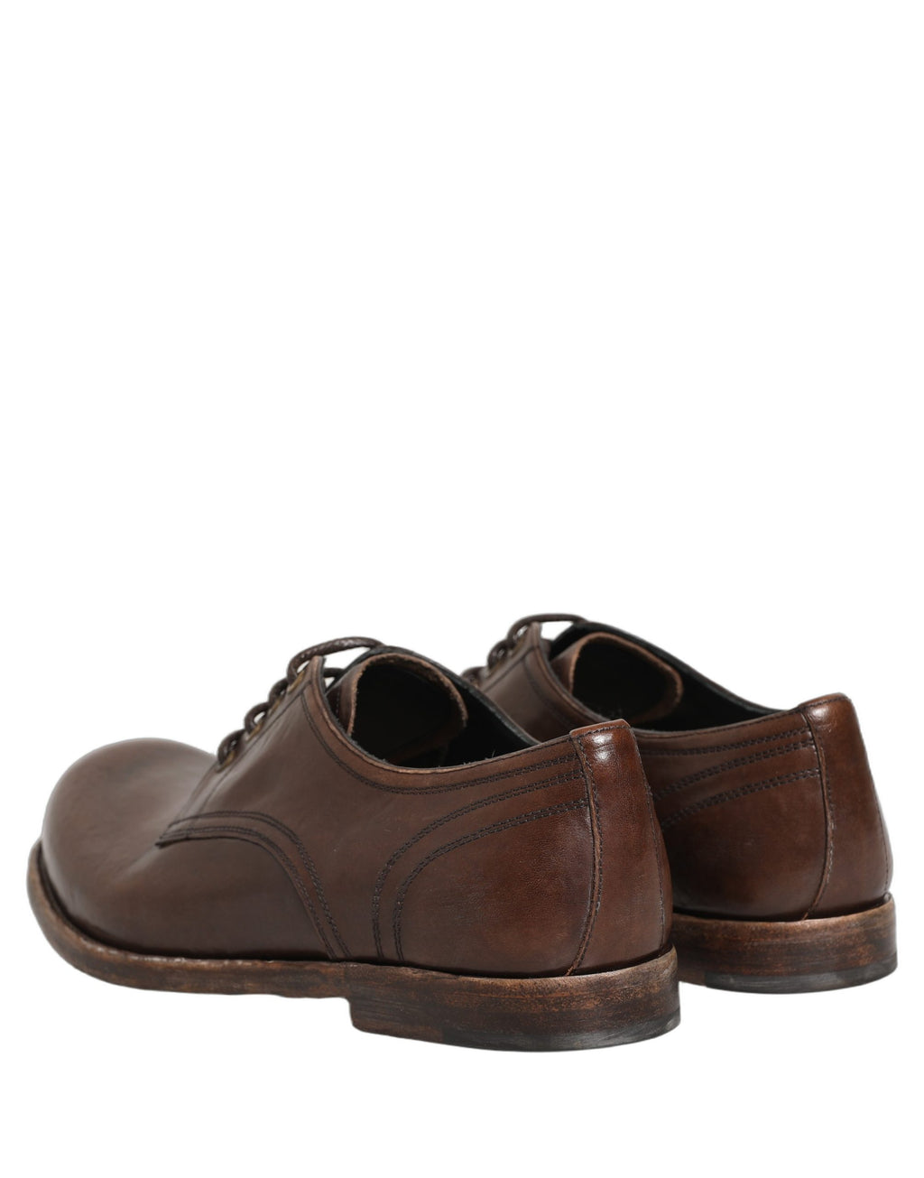 Dolce & Gabbana Brown Oxfords And Derbies for Men additional view