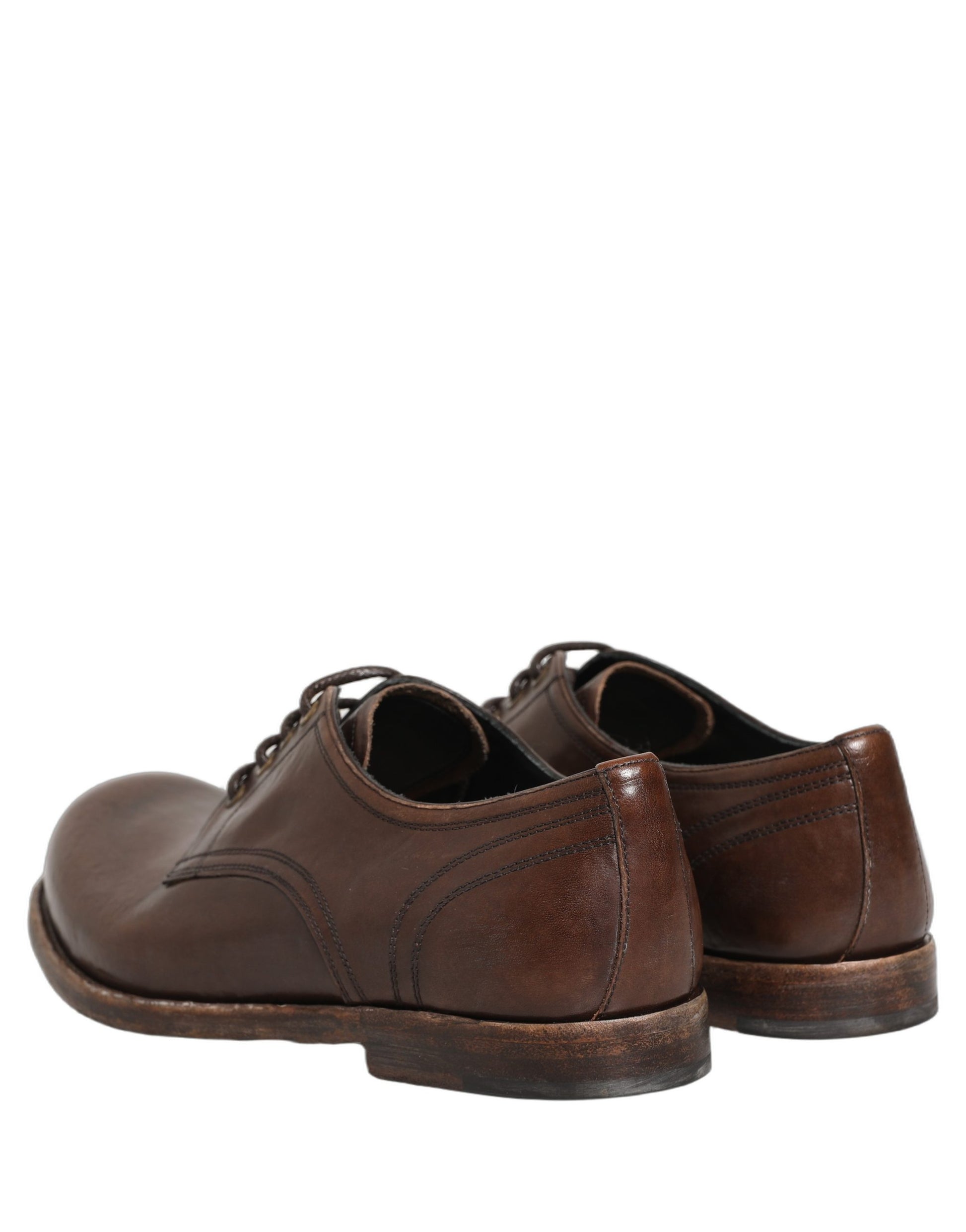 Dolce & Gabbana Brown Oxfords And Derbies for Men additional view
