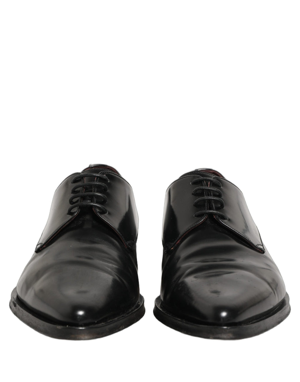 Dolce & Gabbana Black Oxfords And Derbies for Men detail view