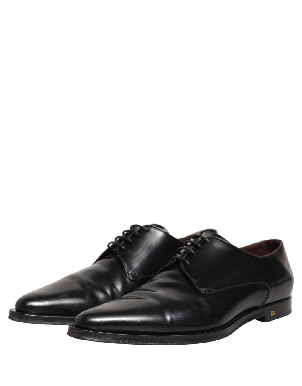 Dolce & Gabbana Black Oxfords And Derbies for Men additional view
