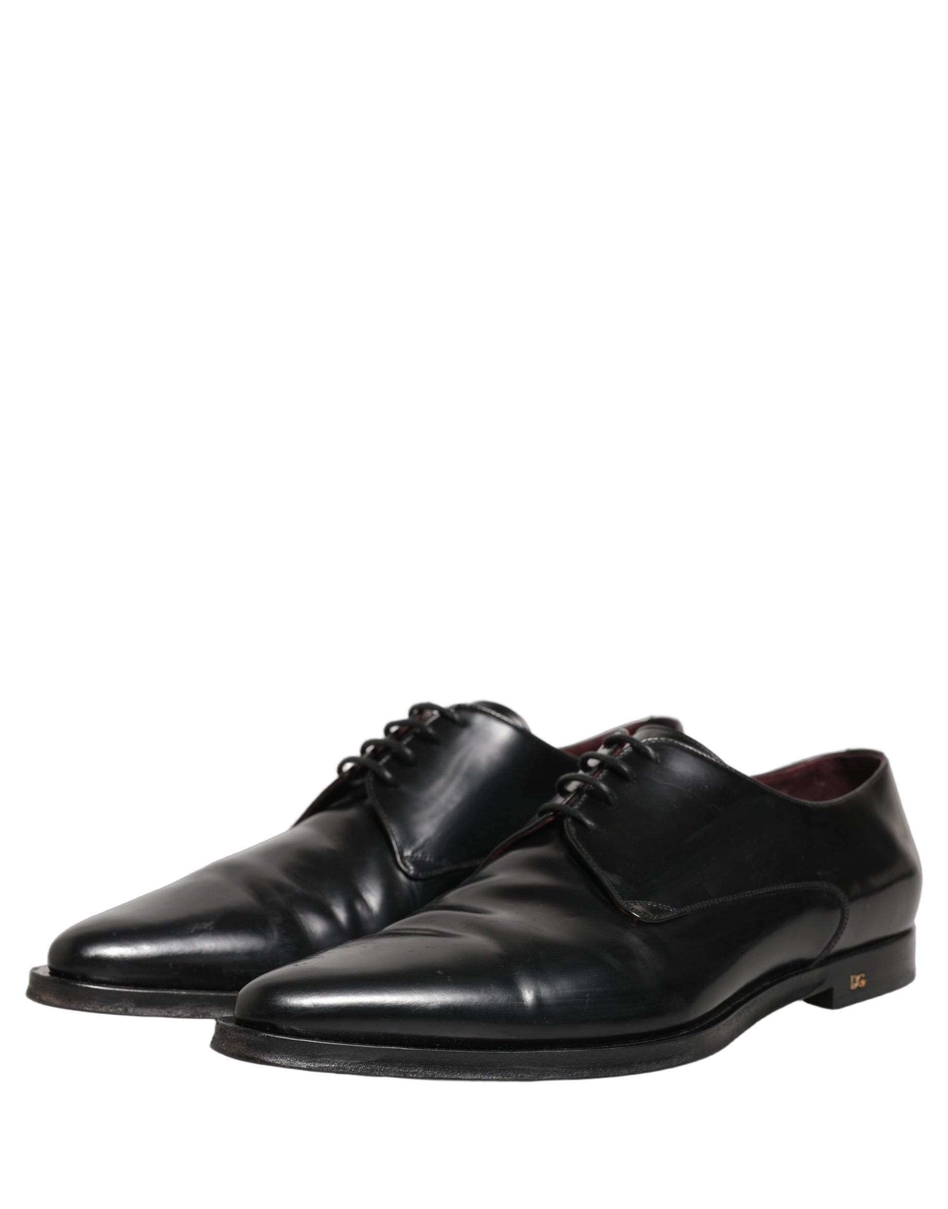 Dolce & Gabbana Black Oxfords And Derbies for Men additional view
