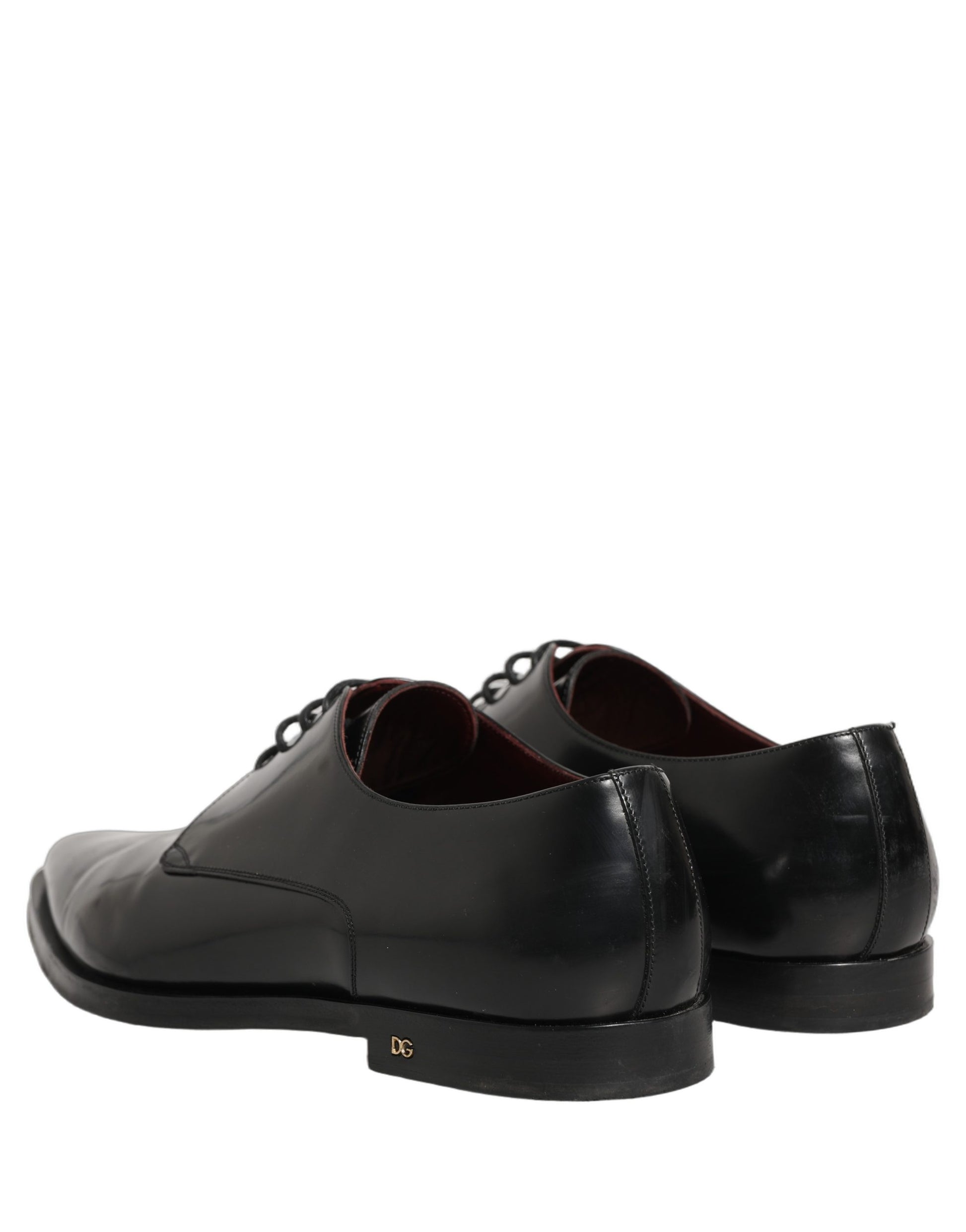 Dolce & Gabbana Black Oxfords And Derbies for Men additional view