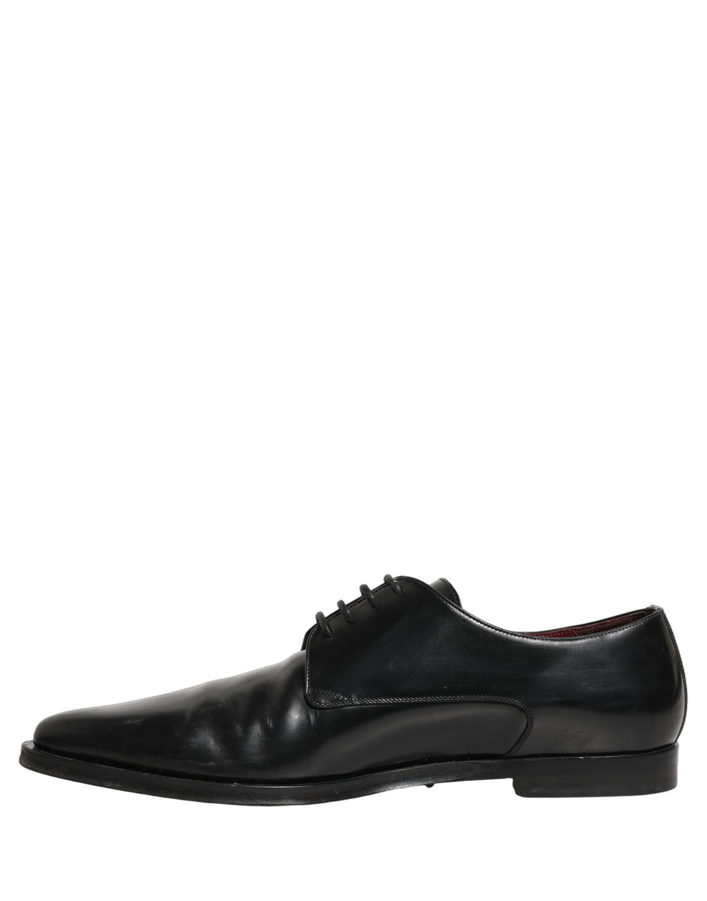 Dolce & Gabbana Black Oxfords And Derbies for Men additional view