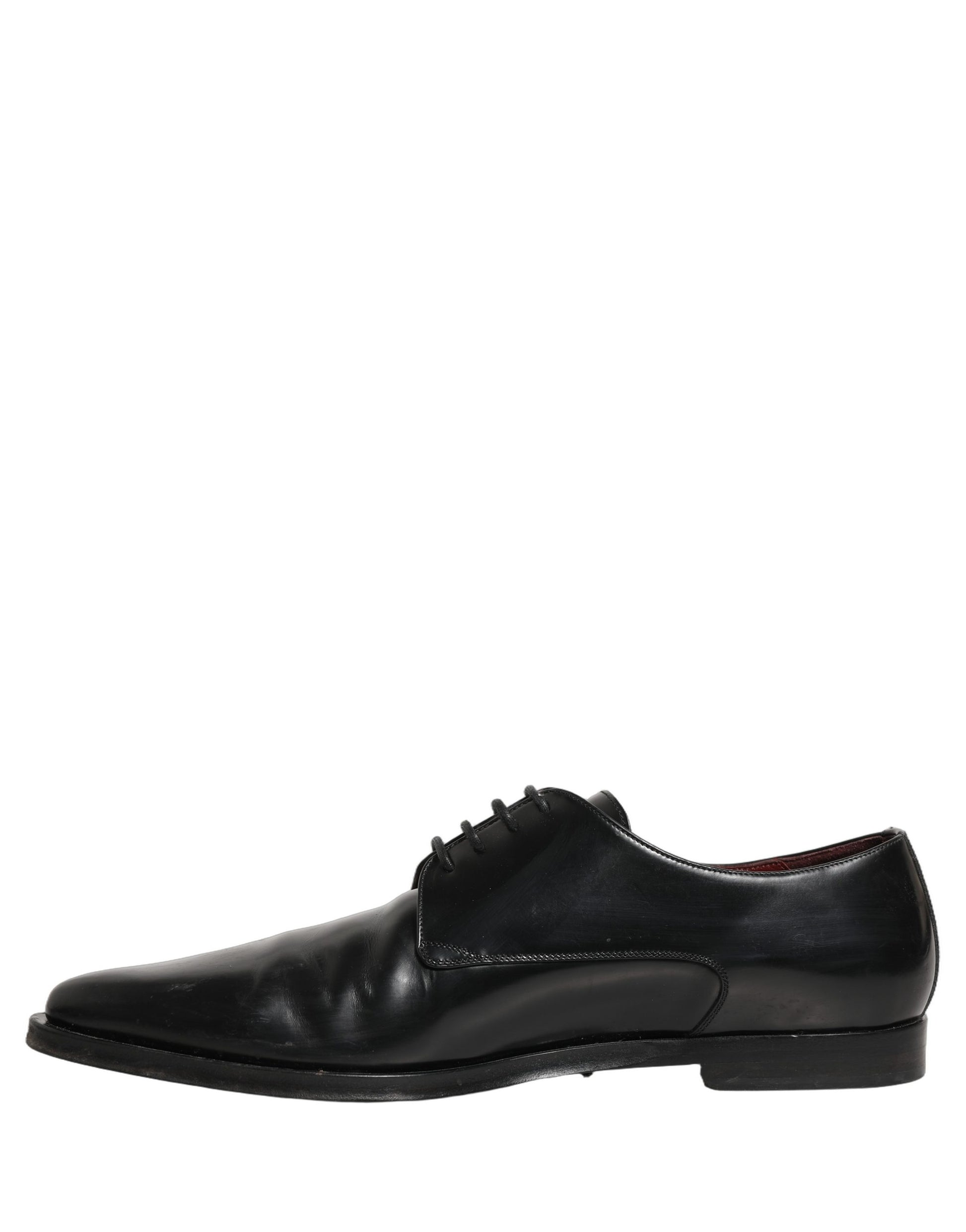 Dolce & Gabbana Black Oxfords And Derbies for Men additional view
