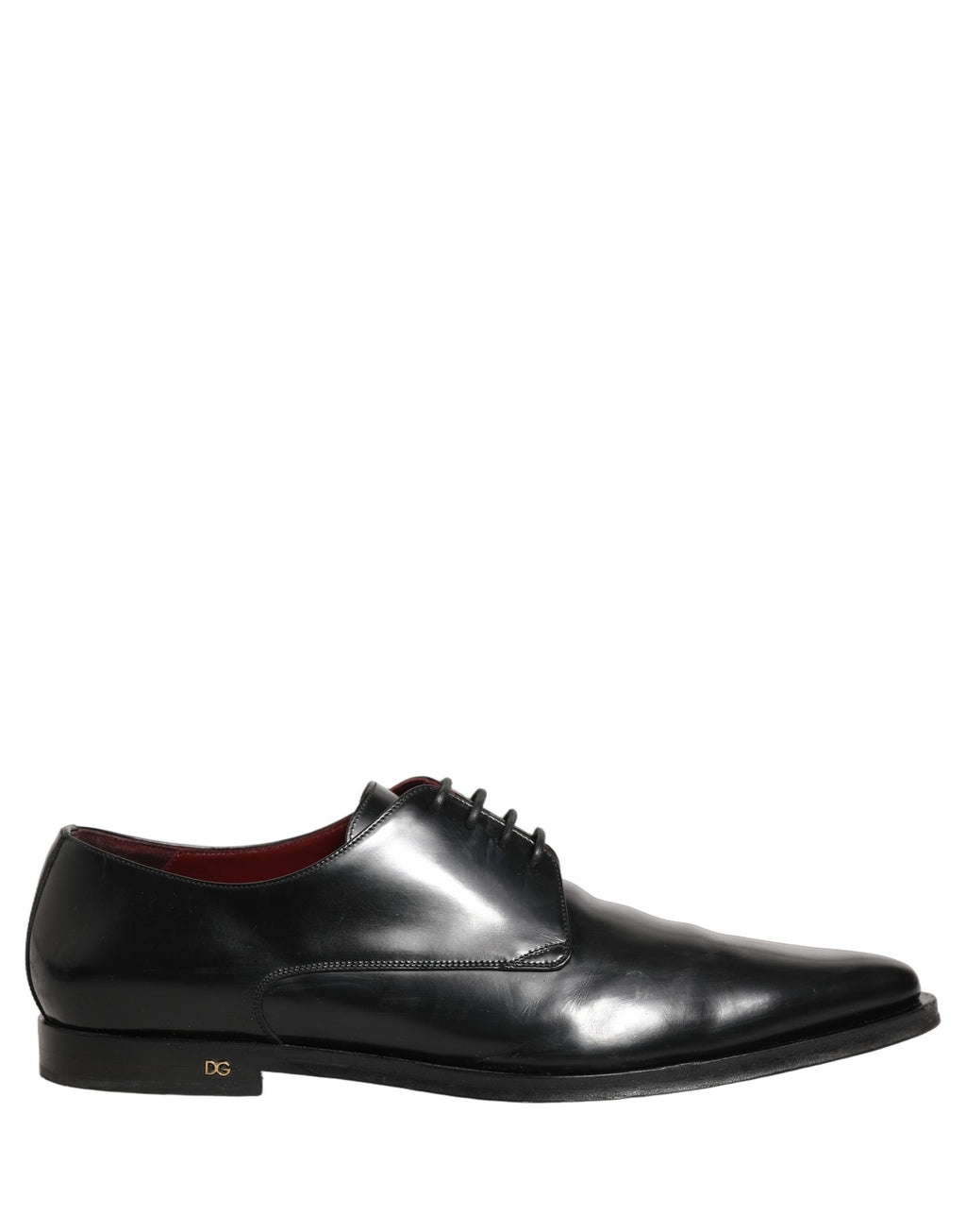 Dolce & Gabbana Black Oxfords And Derbies for Men alternate view