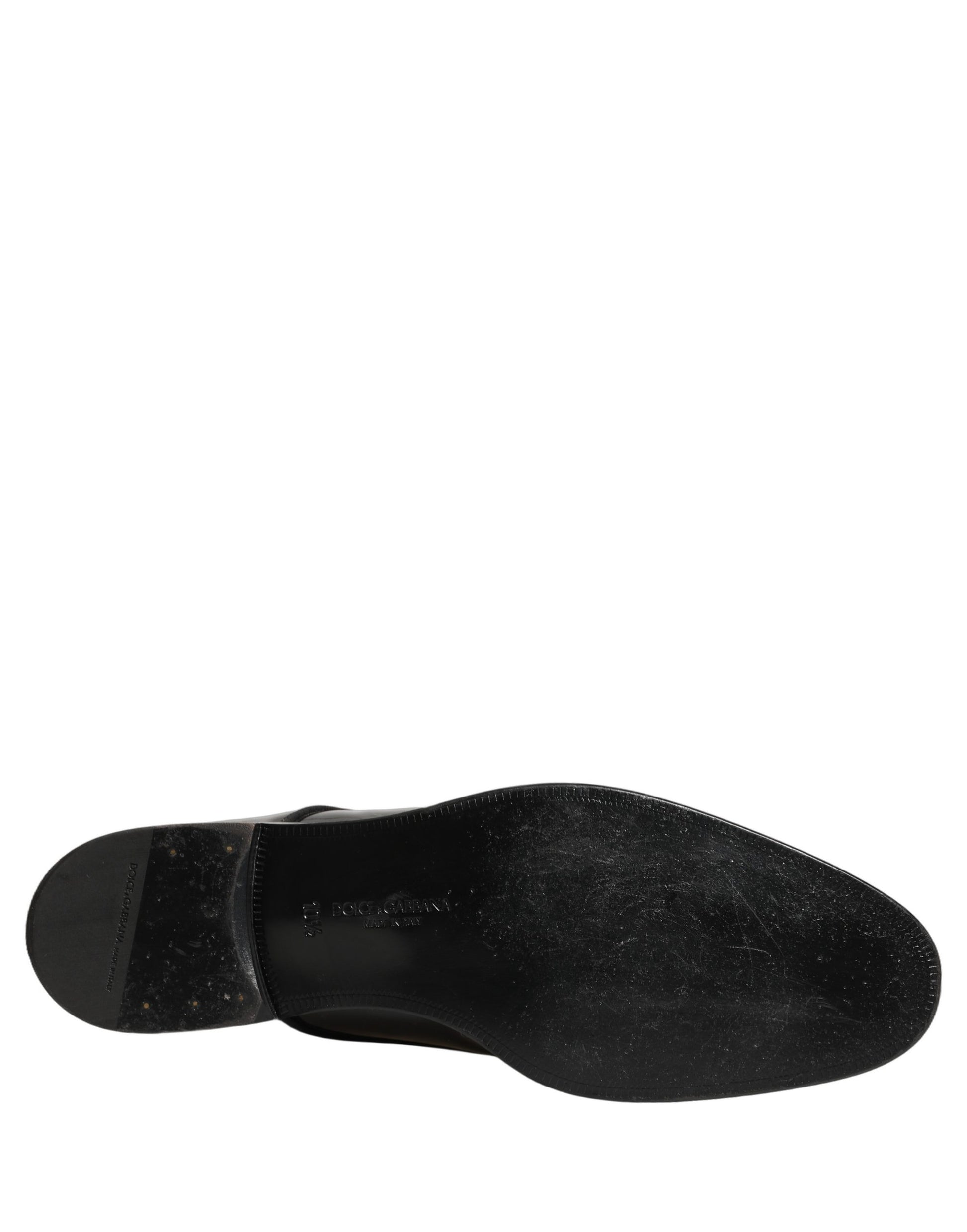 Dolce & Gabbana Black Oxfords And Derbies for Men additional view