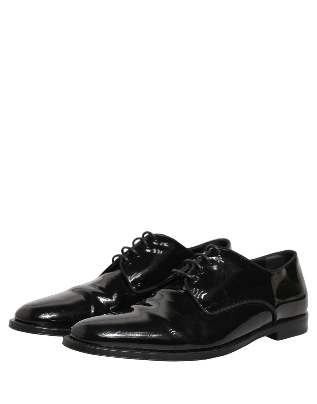 Dolce & Gabbana Black Oxfords And Derbies for Men additional view