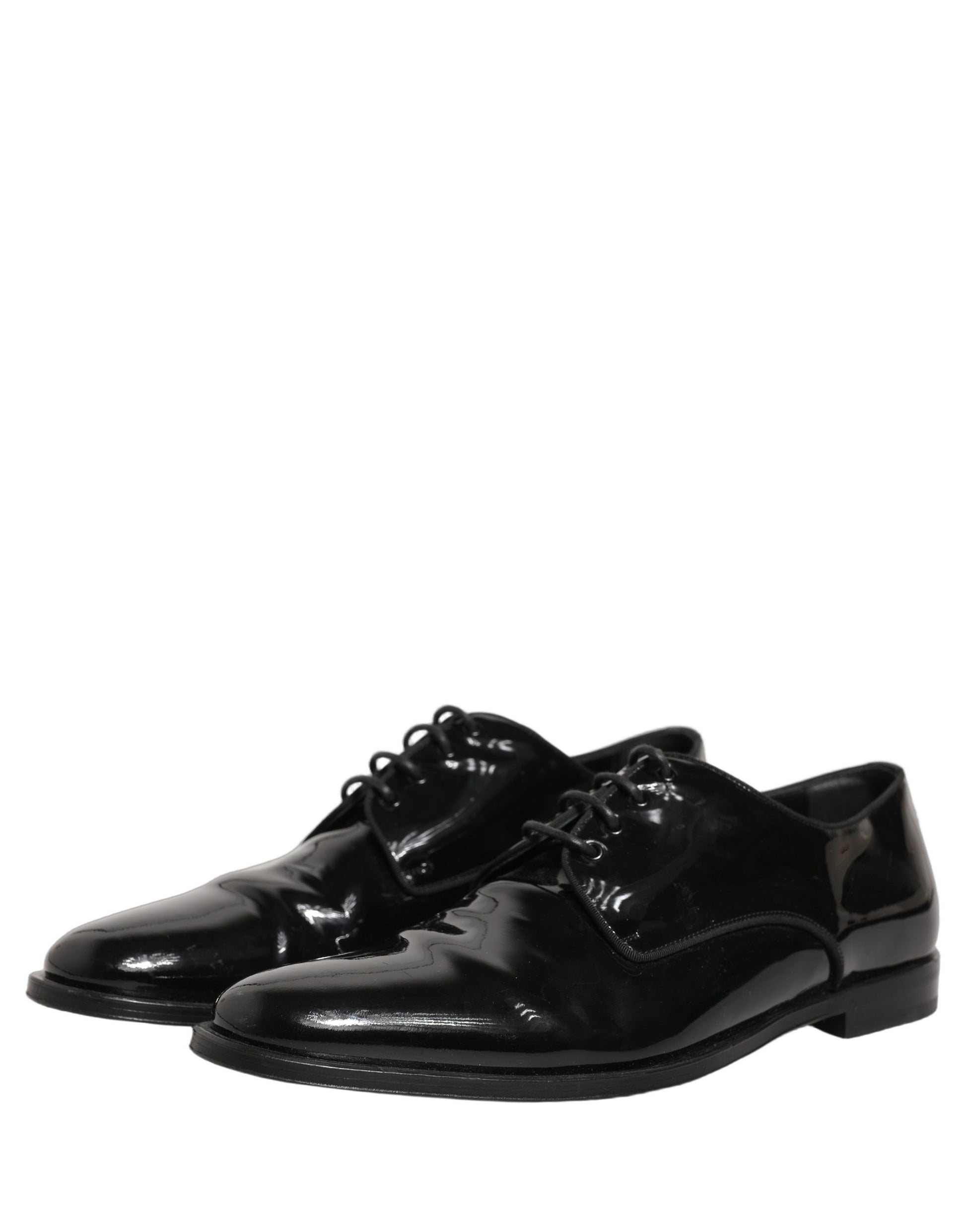 Dolce & Gabbana Black Oxfords And Derbies for Men additional view
