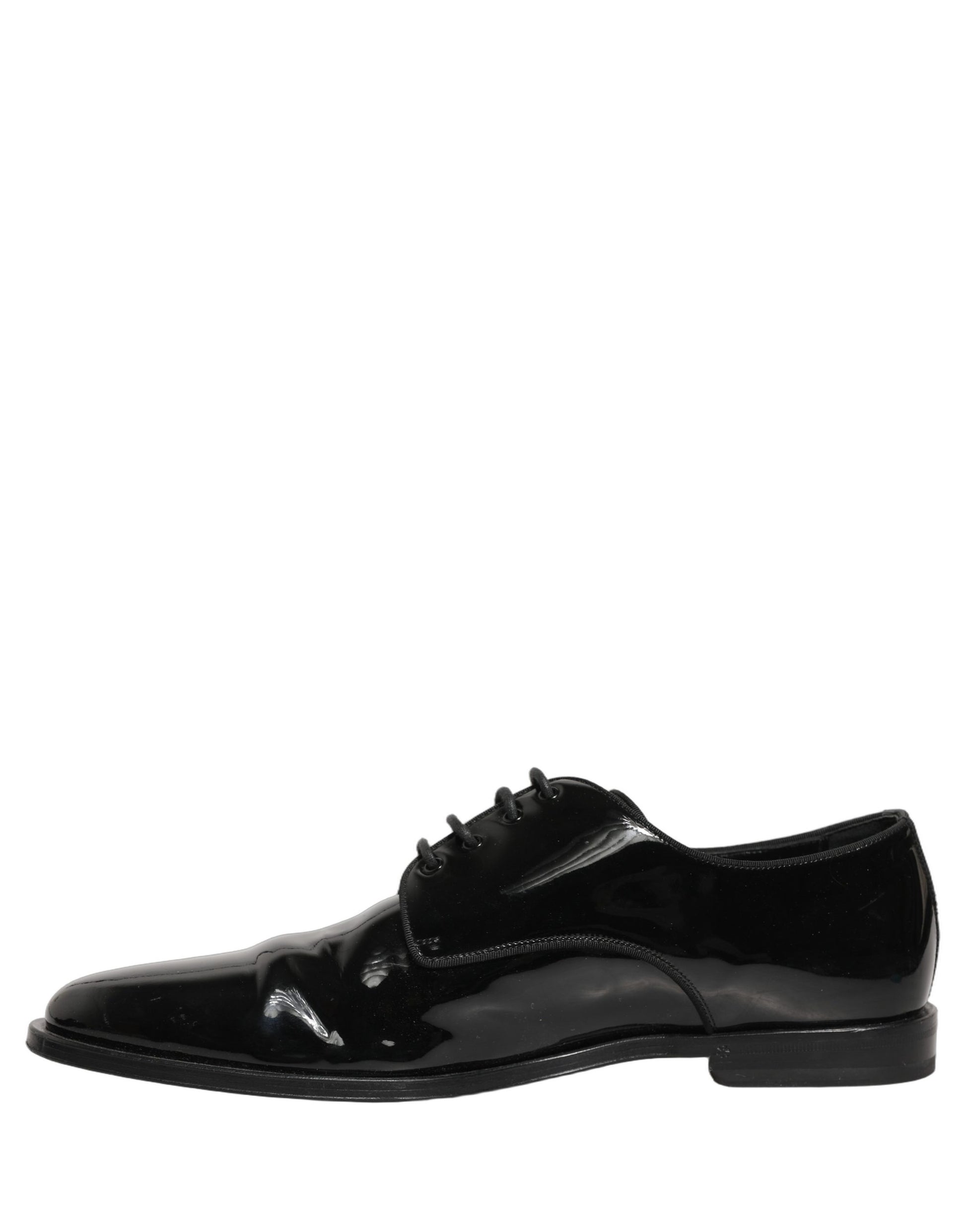 Dolce & Gabbana Black Oxfords And Derbies for Men additional view