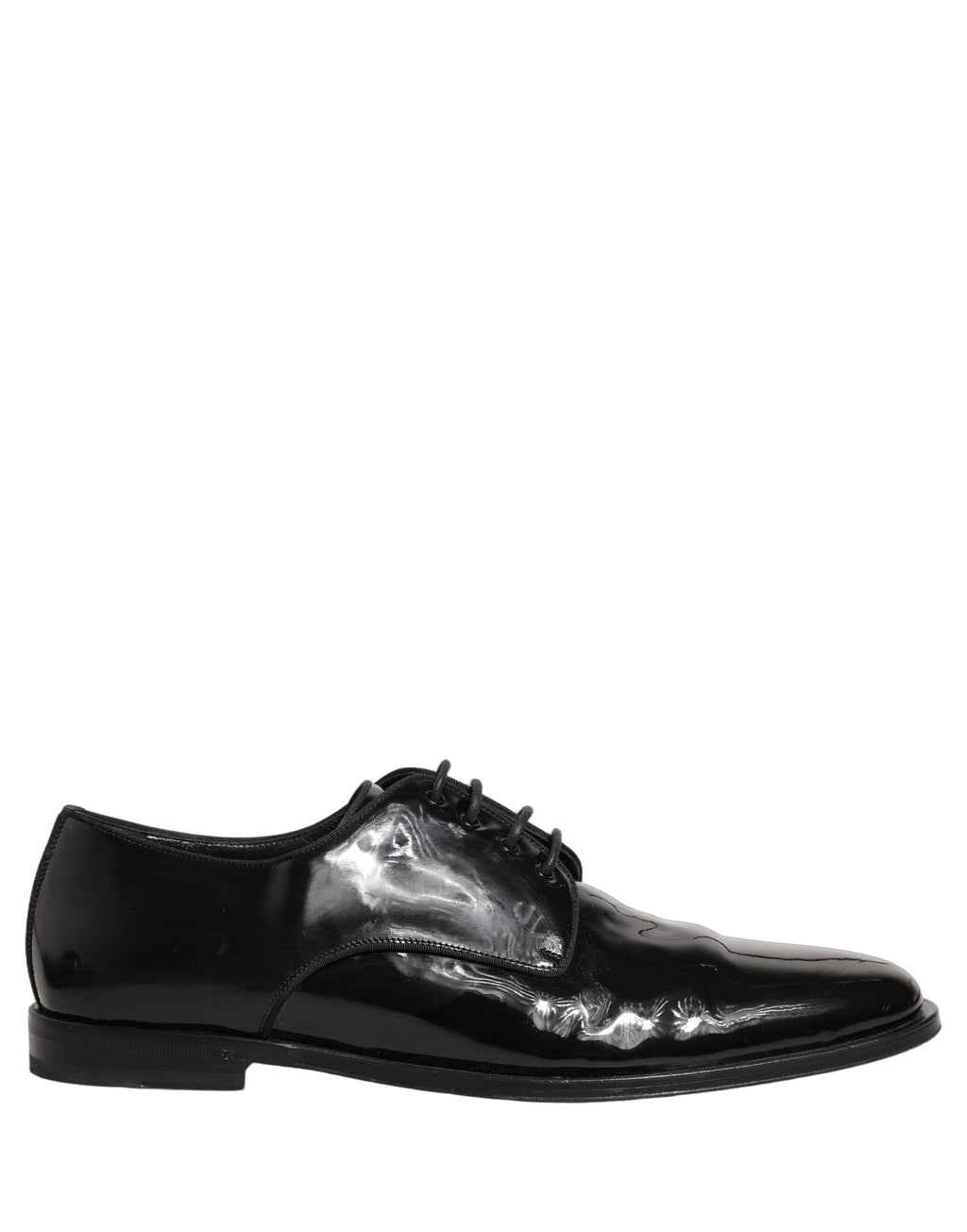 Dolce & Gabbana Black Oxfords And Derbies for Men alternate view