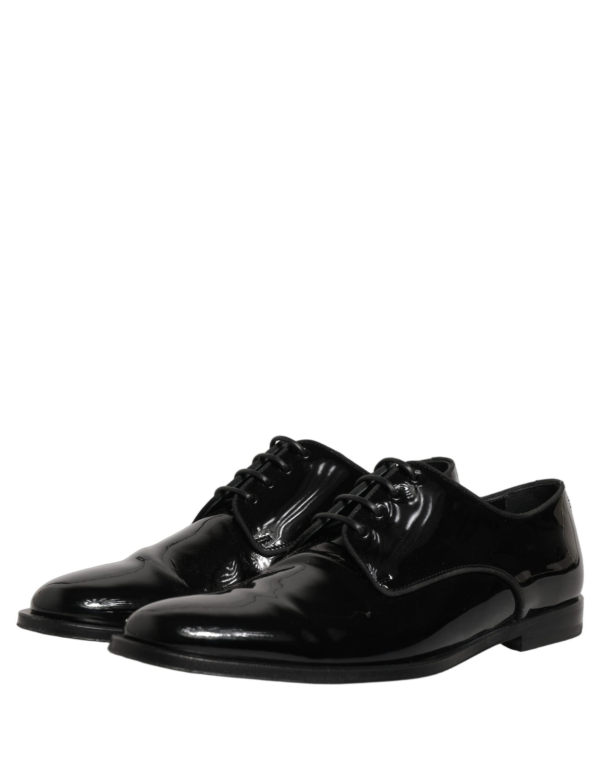 Dolce & Gabbana Black Oxfords And Derbies for Men additional view