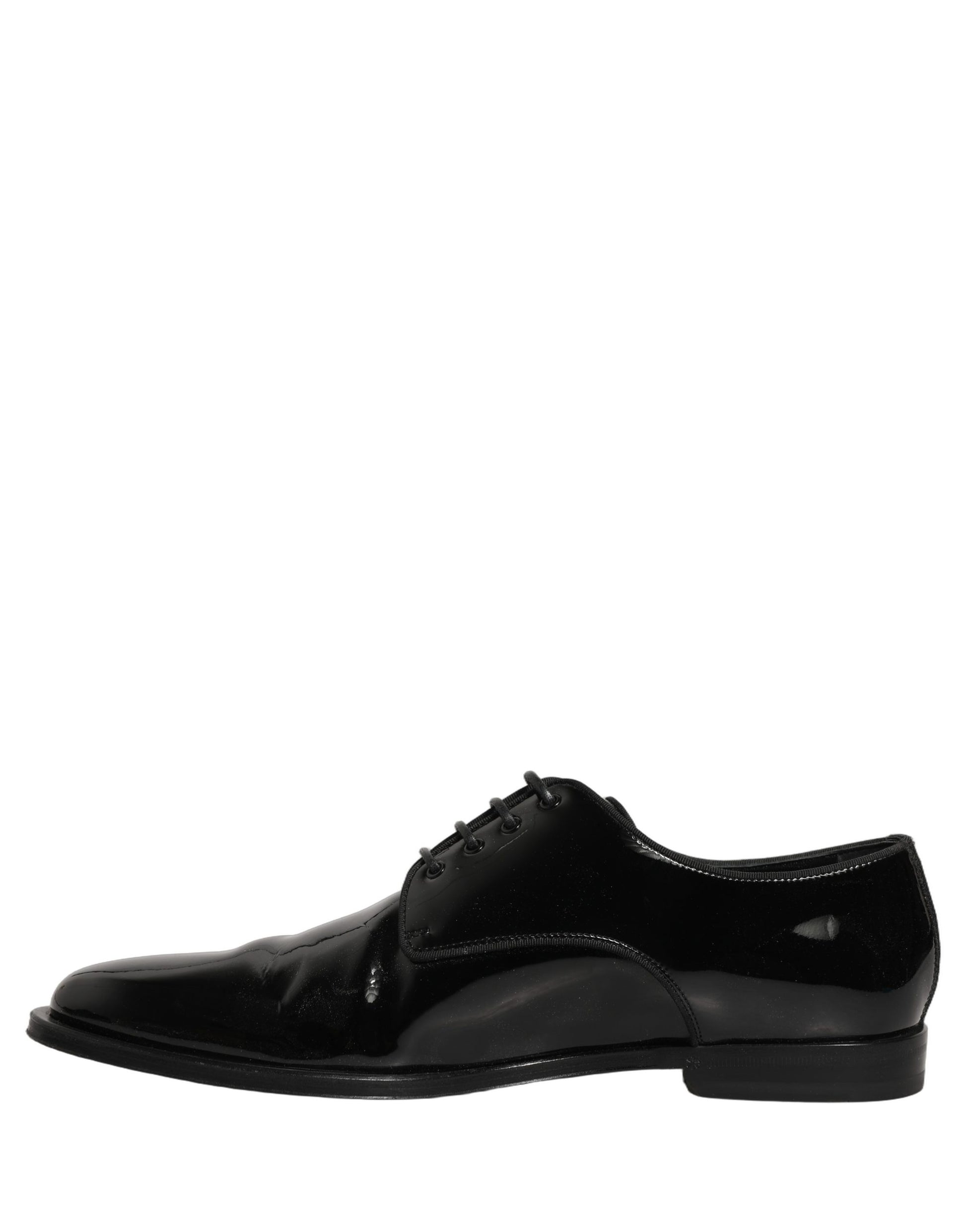 Dolce & Gabbana Black Oxfords And Derbies for Men additional view