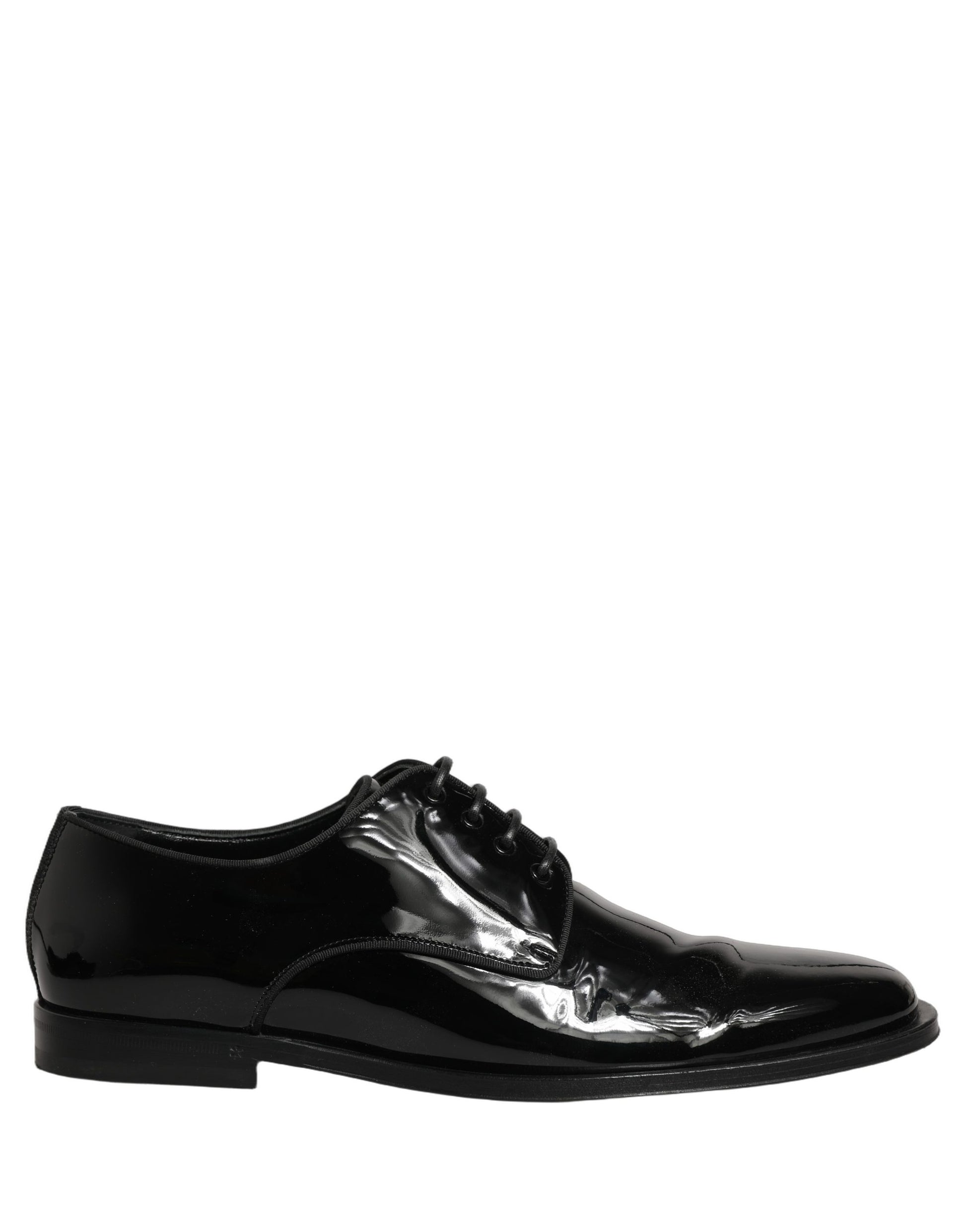 Dolce & Gabbana Black Oxfords And Derbies for Men alternate view