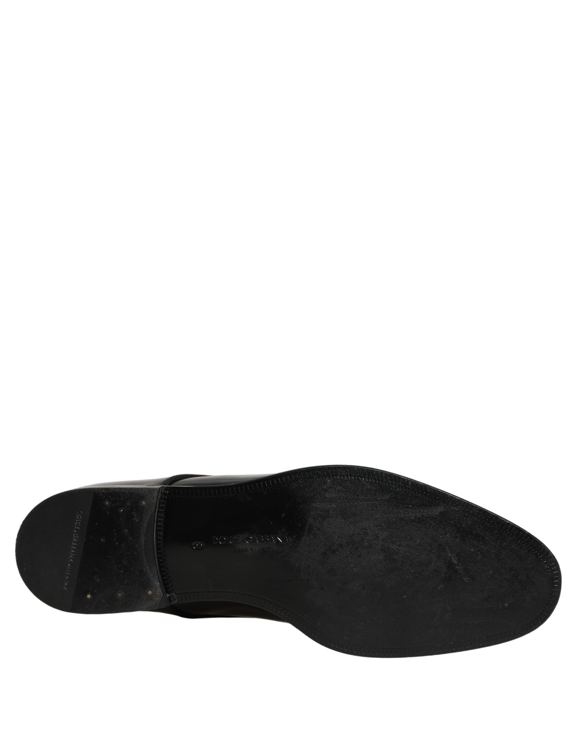 Dolce & Gabbana Black Oxfords And Derbies for Men additional view