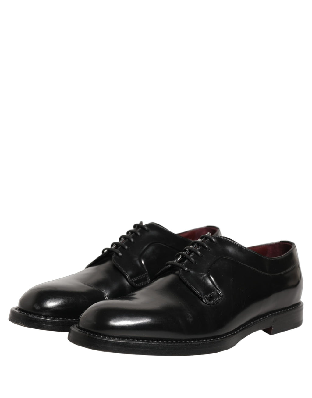 Dolce & Gabbana Black Oxfords And Derbies for Men additional view
