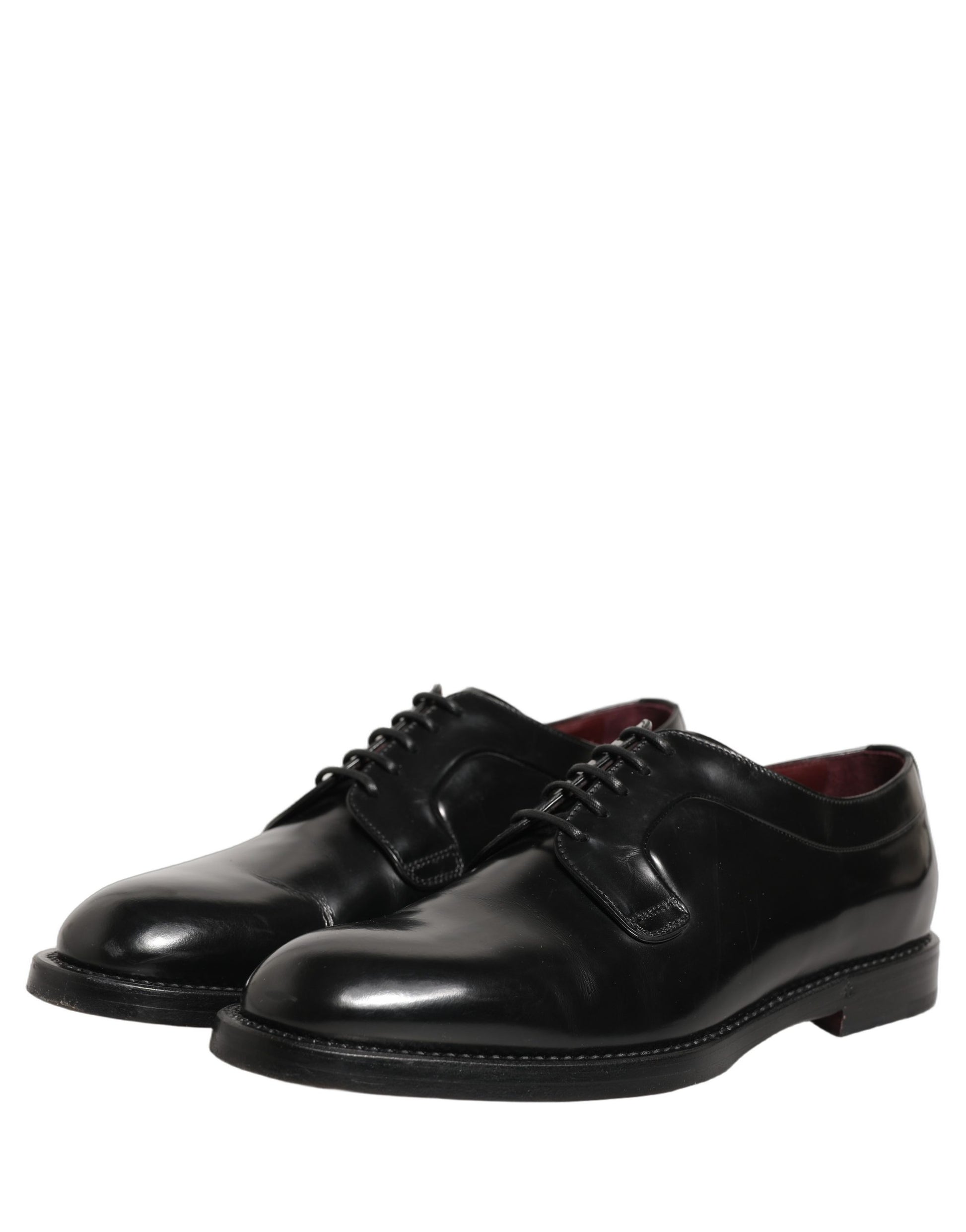 Dolce & Gabbana Black Oxfords And Derbies for Men additional view