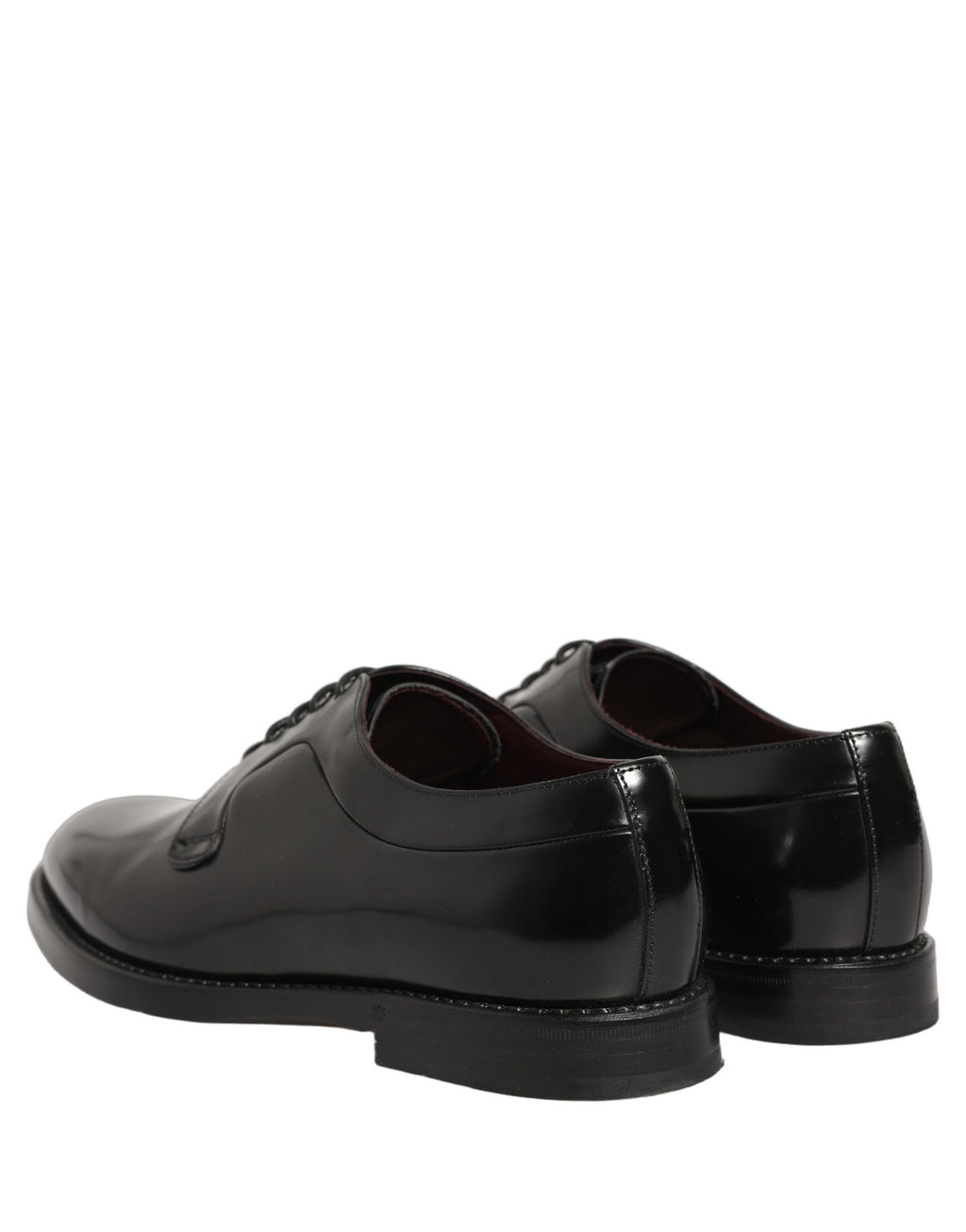 Dolce & Gabbana Black Oxfords And Derbies for Men additional view