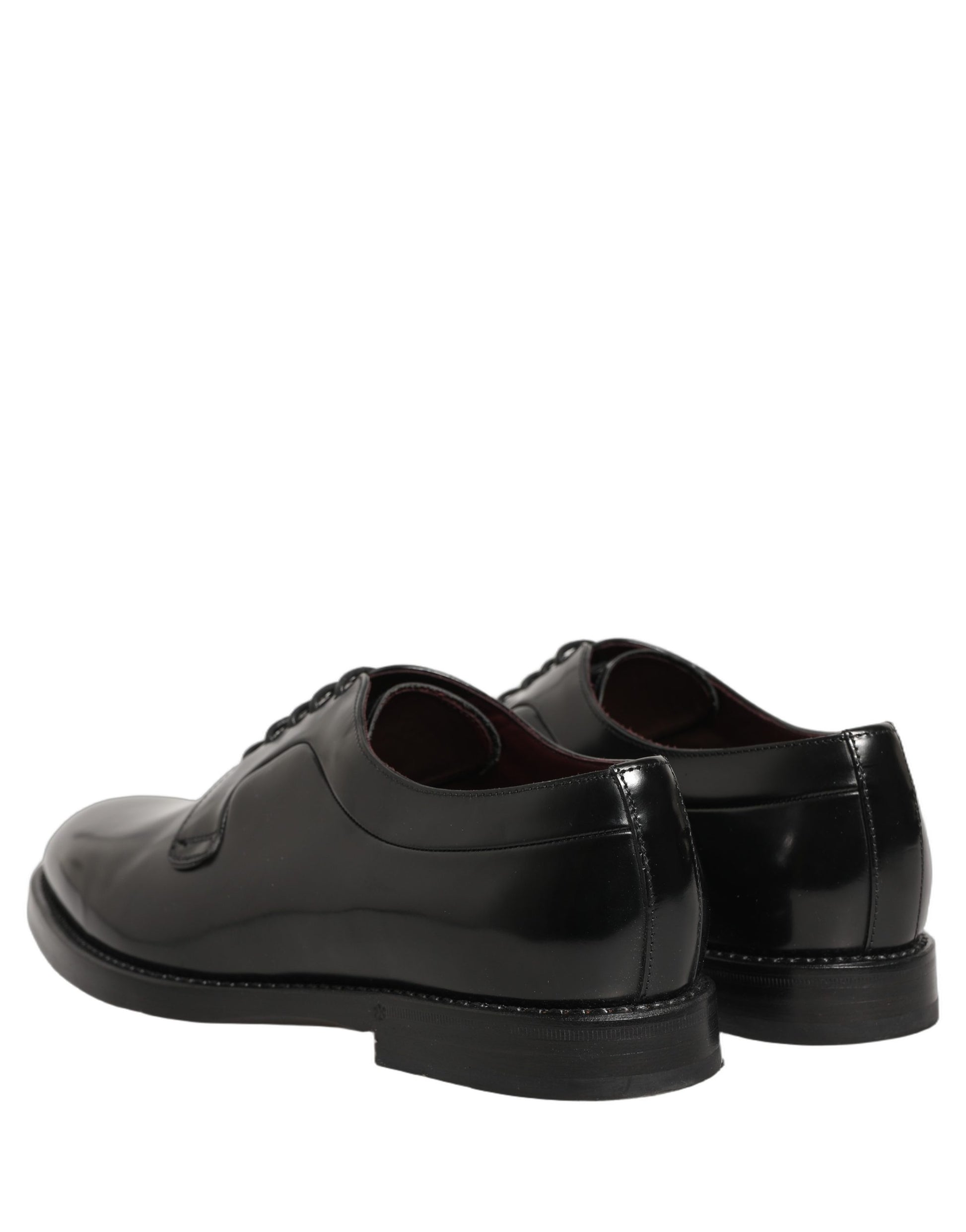 Dolce & Gabbana Black Oxfords And Derbies for Men additional view