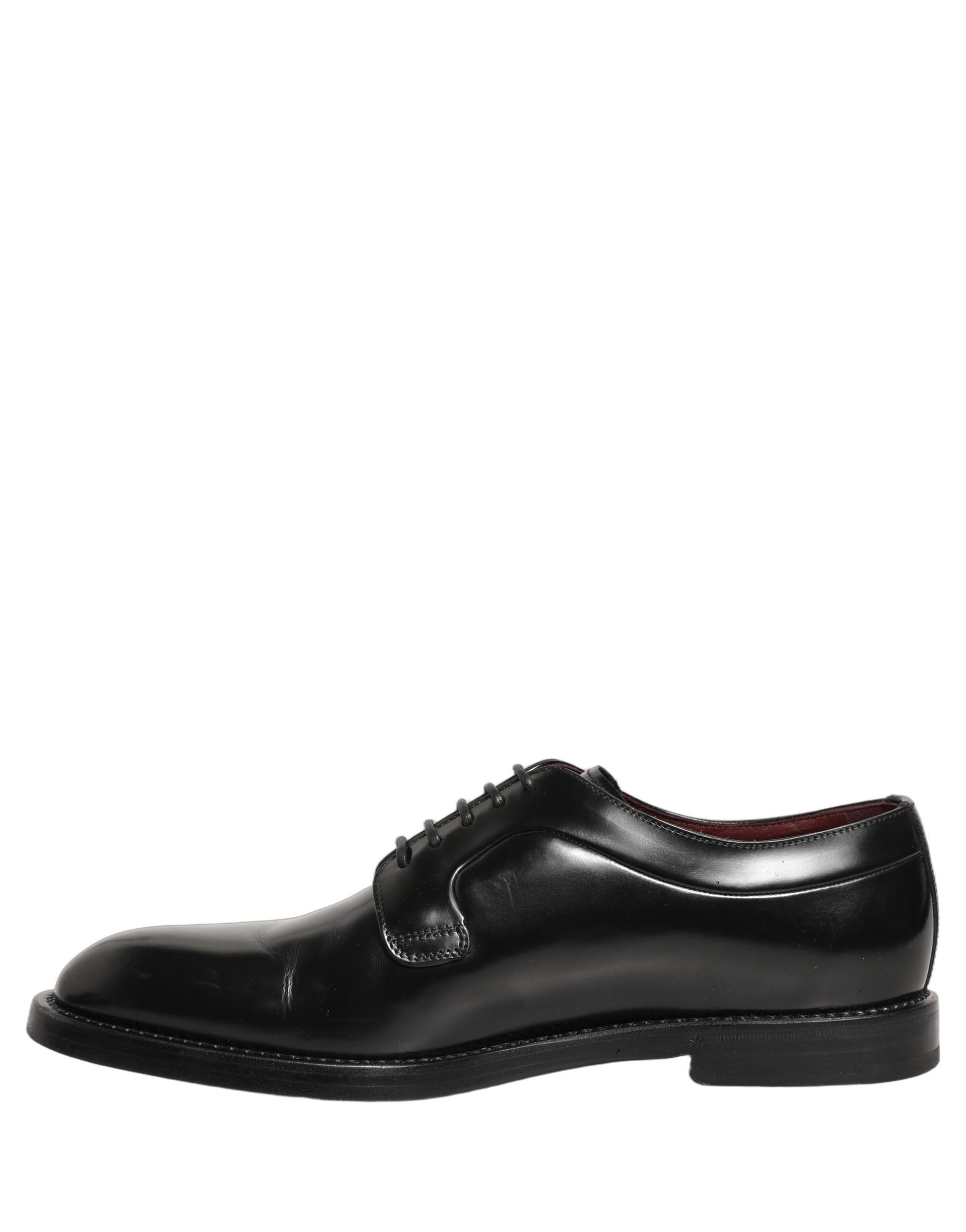 Dolce & Gabbana Black Oxfords And Derbies for Men additional view