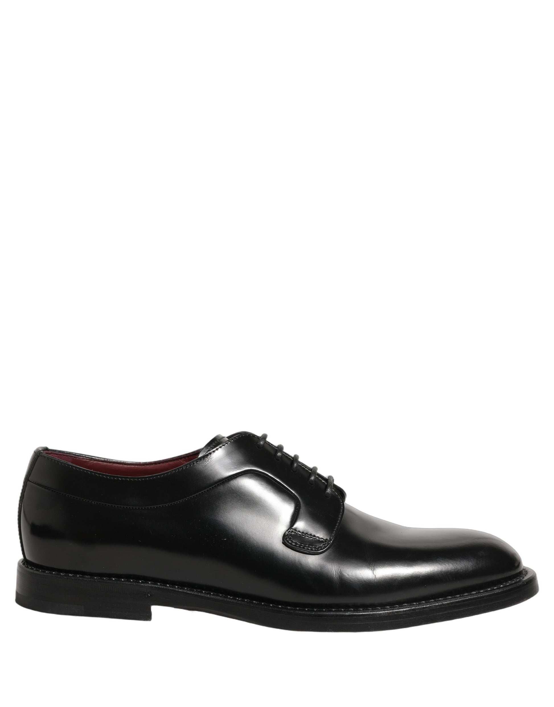 Dolce & Gabbana Black Oxfords And Derbies for Men