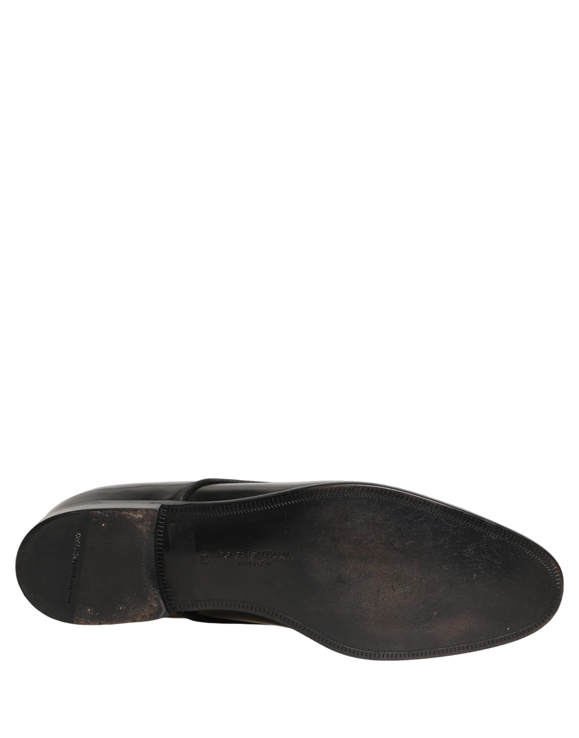 Dolce & Gabbana Black Shoes for Men