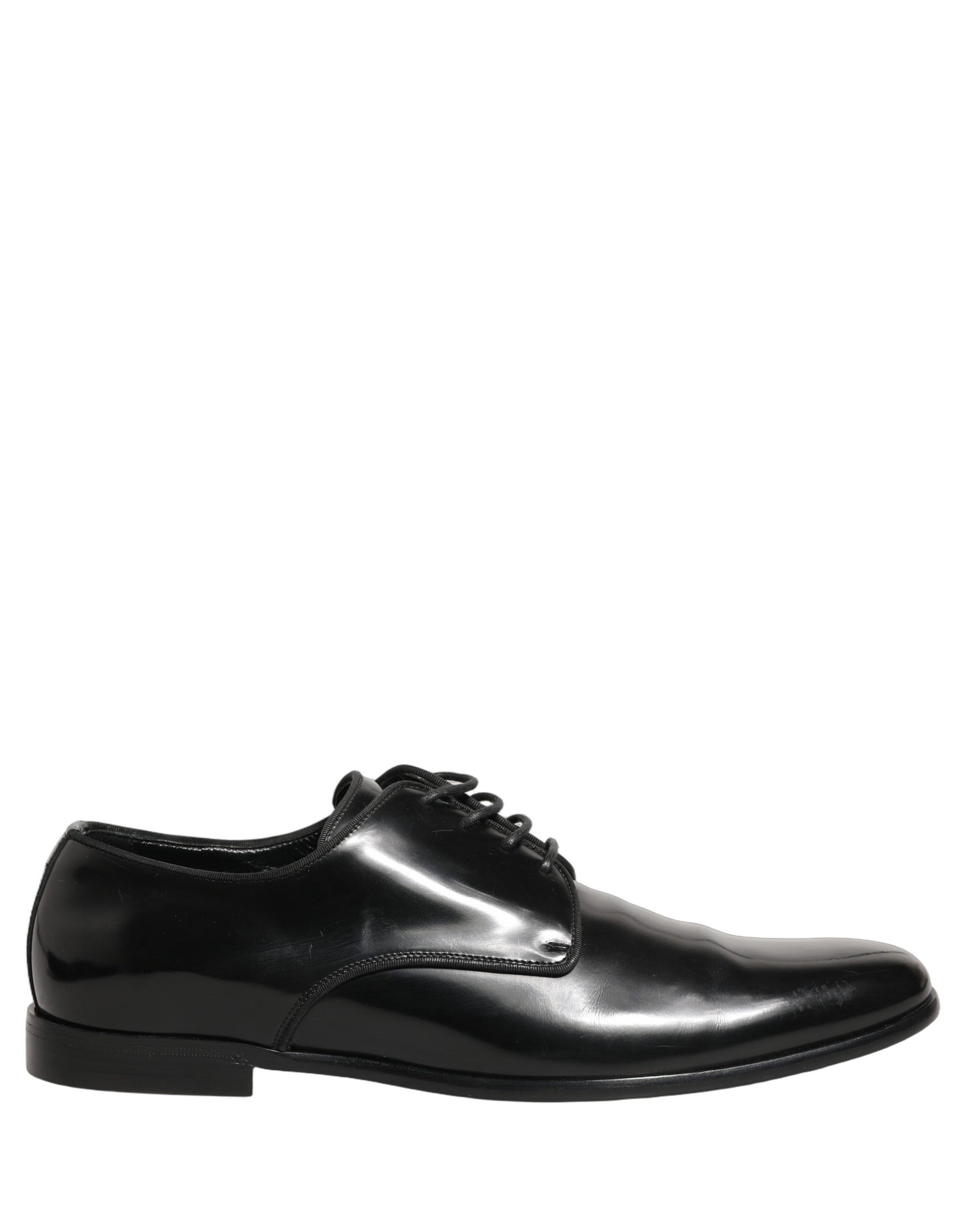 Dolce & Gabbana Black Shoes for Men additional view