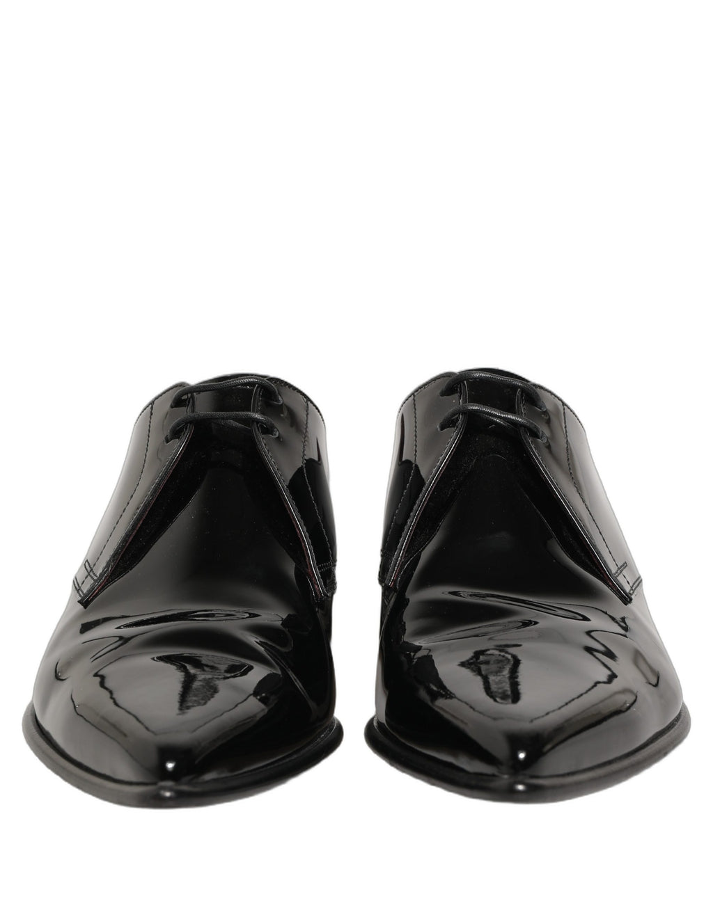 Dolce & Gabbana Black Shoes for Men detail view