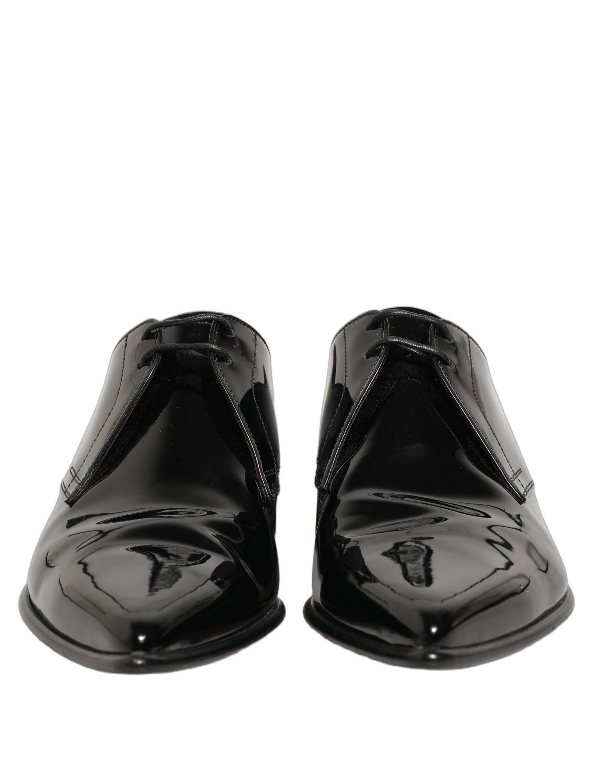 Dolce & Gabbana Black Shoes for Men detail view