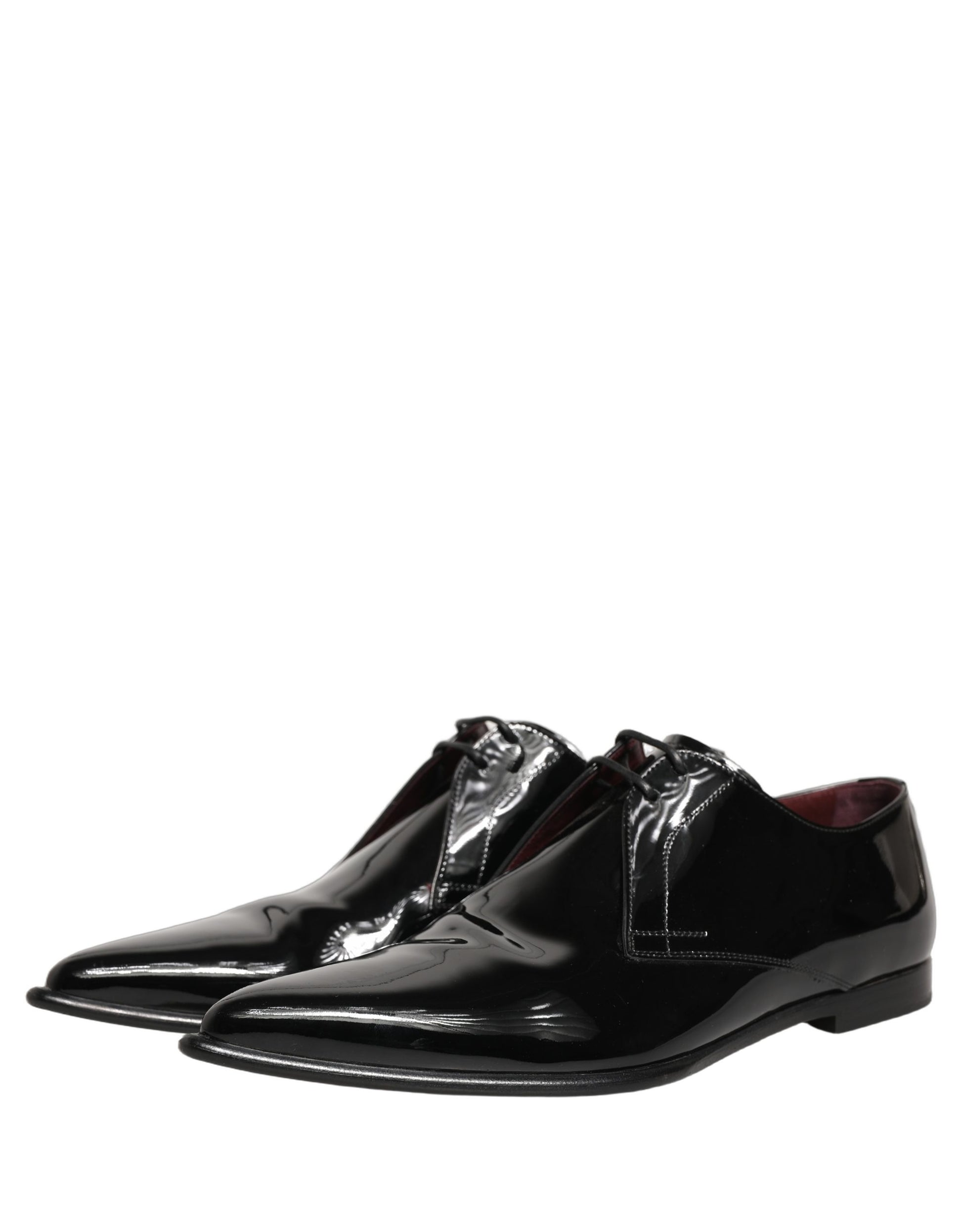 Dolce & Gabbana Black Shoes for Men additional view