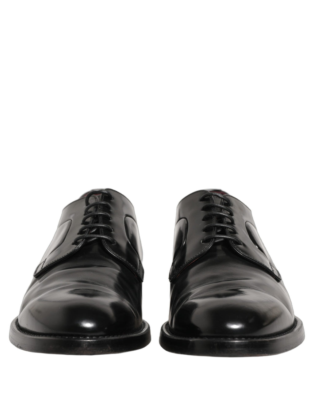 Dolce & Gabbana Black Oxfords And Derbies for Men detail view