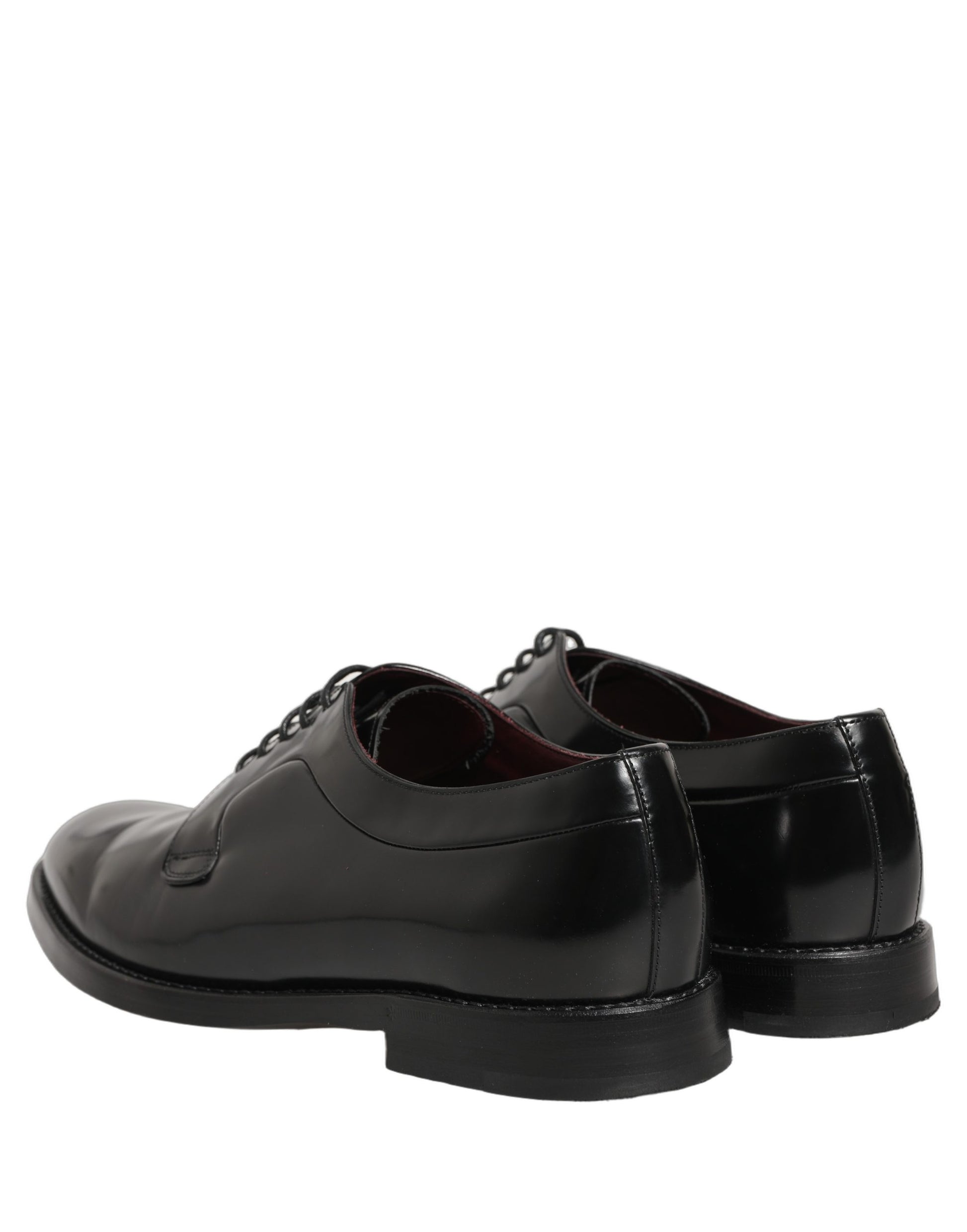 Dolce & Gabbana Black Oxfords And Derbies for Men additional view