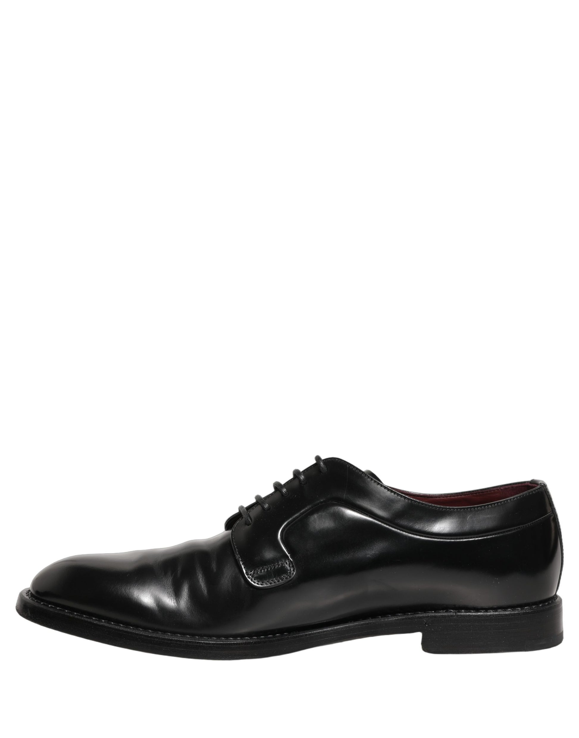 Dolce & Gabbana Black Oxfords And Derbies for Men additional view