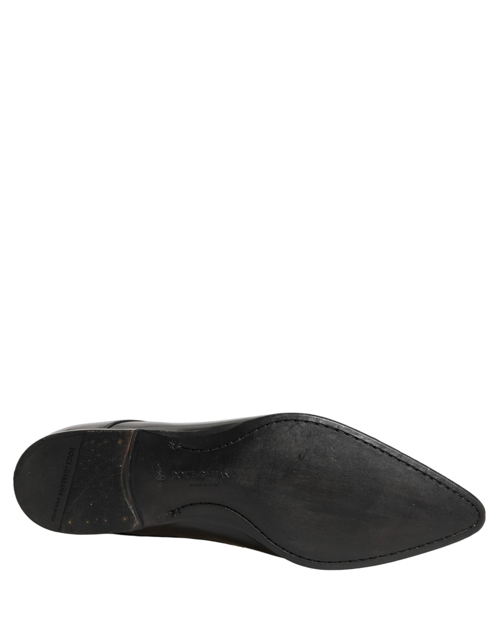 Dolce & Gabbana Black Oxfords And Derbies for Men additional view
