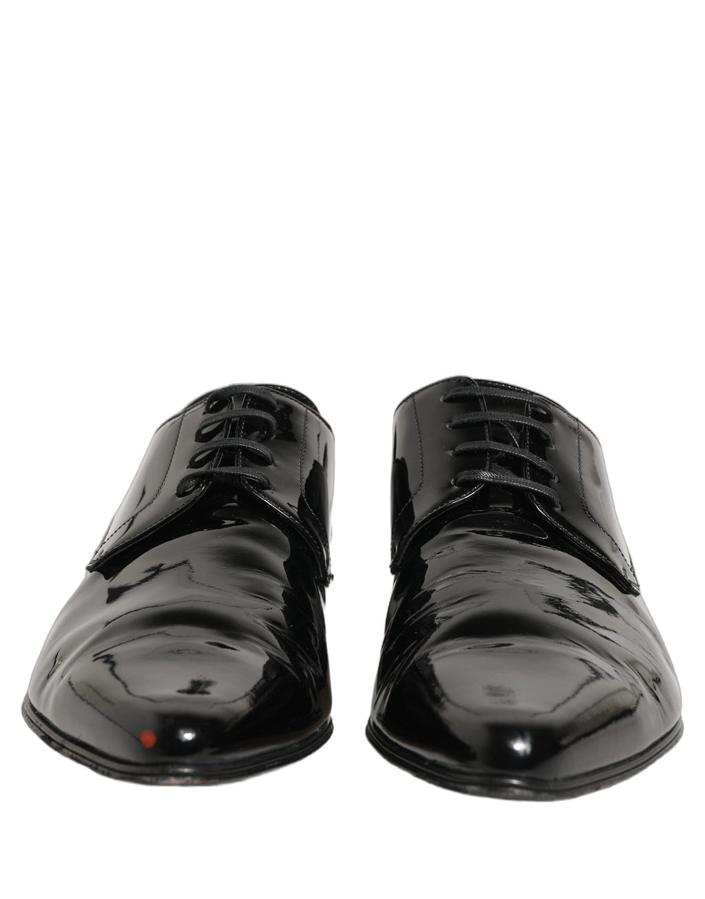 Dolce & Gabbana Black Oxfords And Derbies for Men detail view