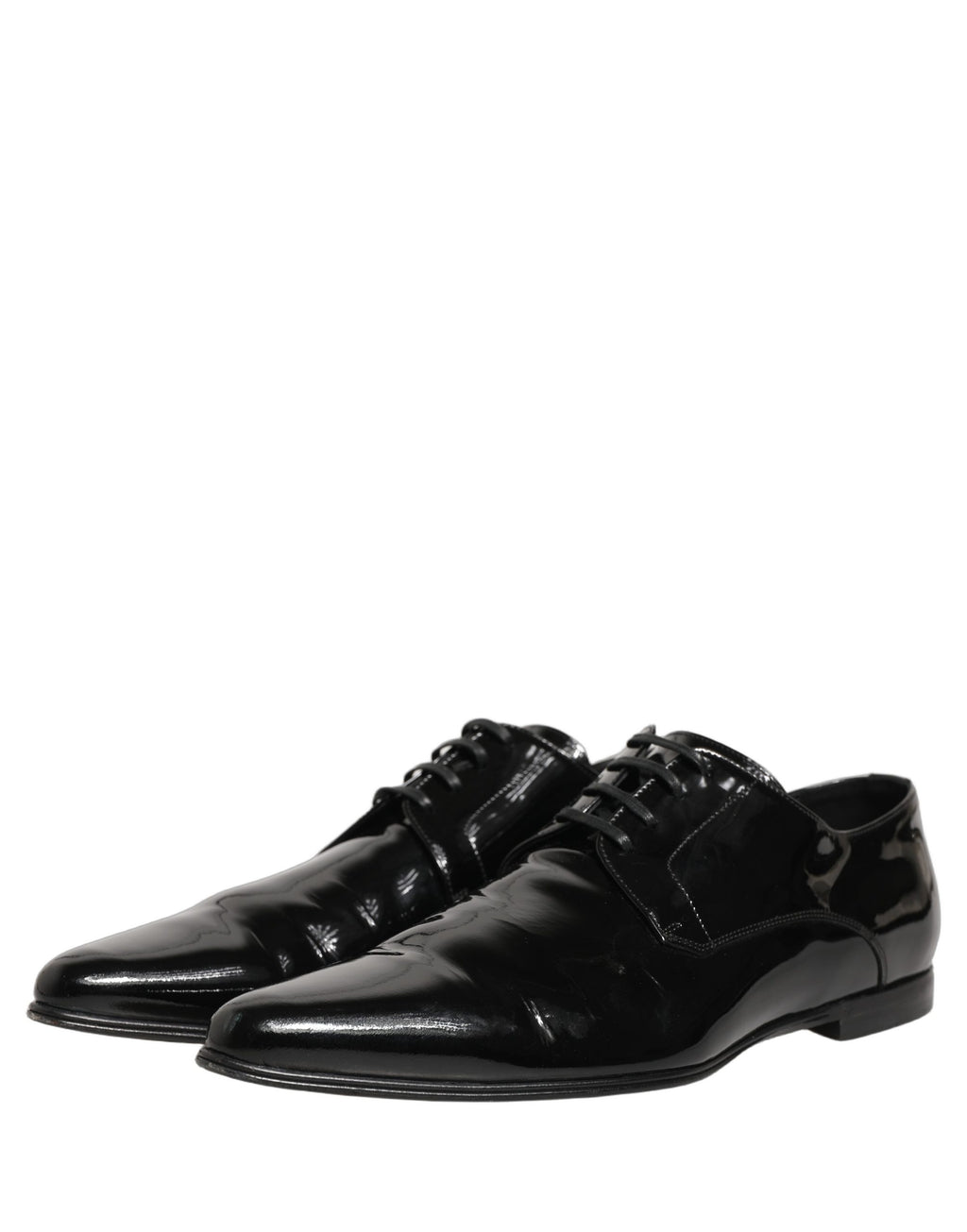 Dolce & Gabbana Black Oxfords And Derbies for Men additional view