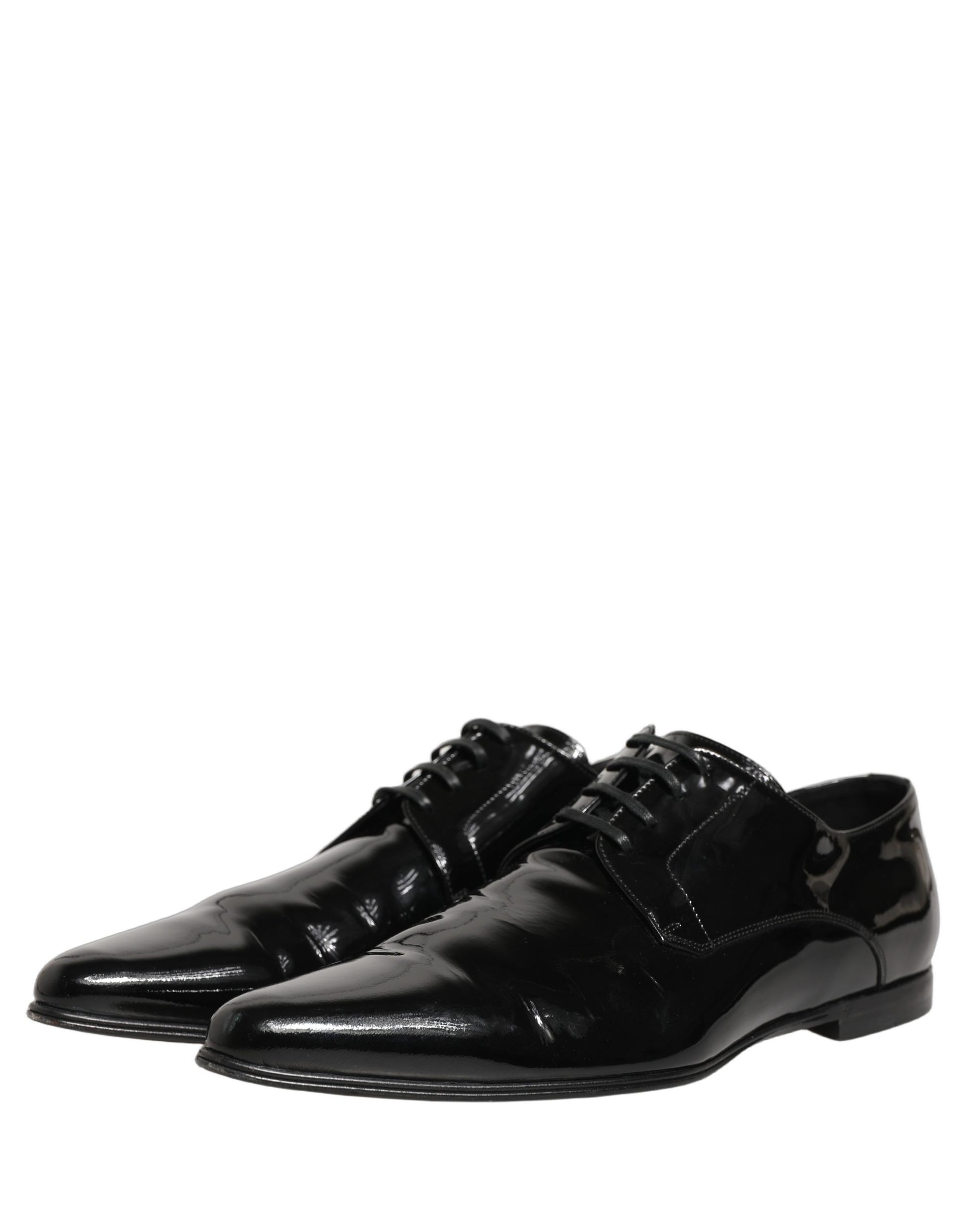 Dolce & Gabbana Black Oxfords And Derbies for Men additional view
