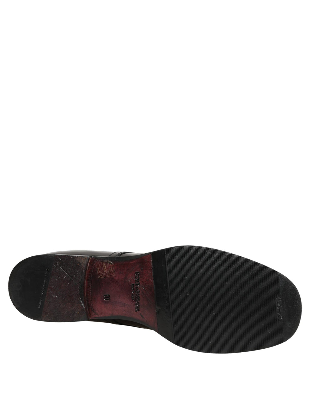 Dolce & Gabbana Black Oxfords And Derbies for Men additional view