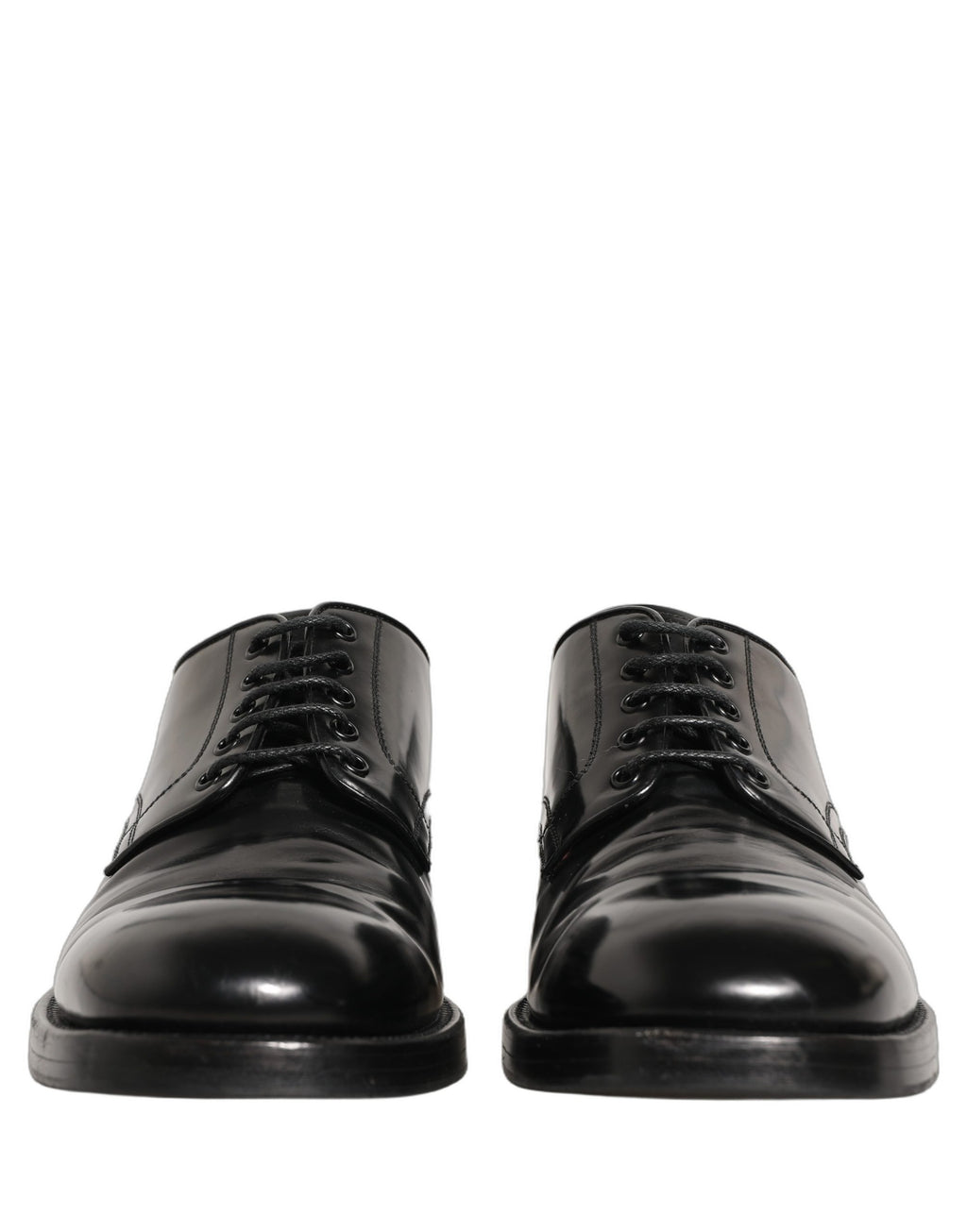 Dolce & Gabbana Black Oxfords And Derbies for Men detail view