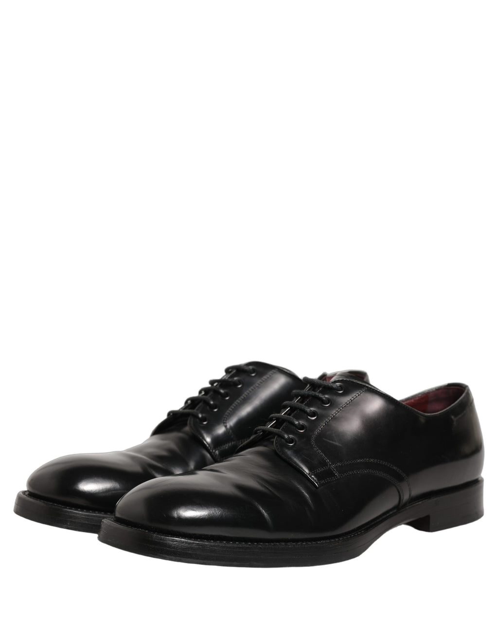 Dolce & Gabbana Black Oxfords And Derbies for Men additional view