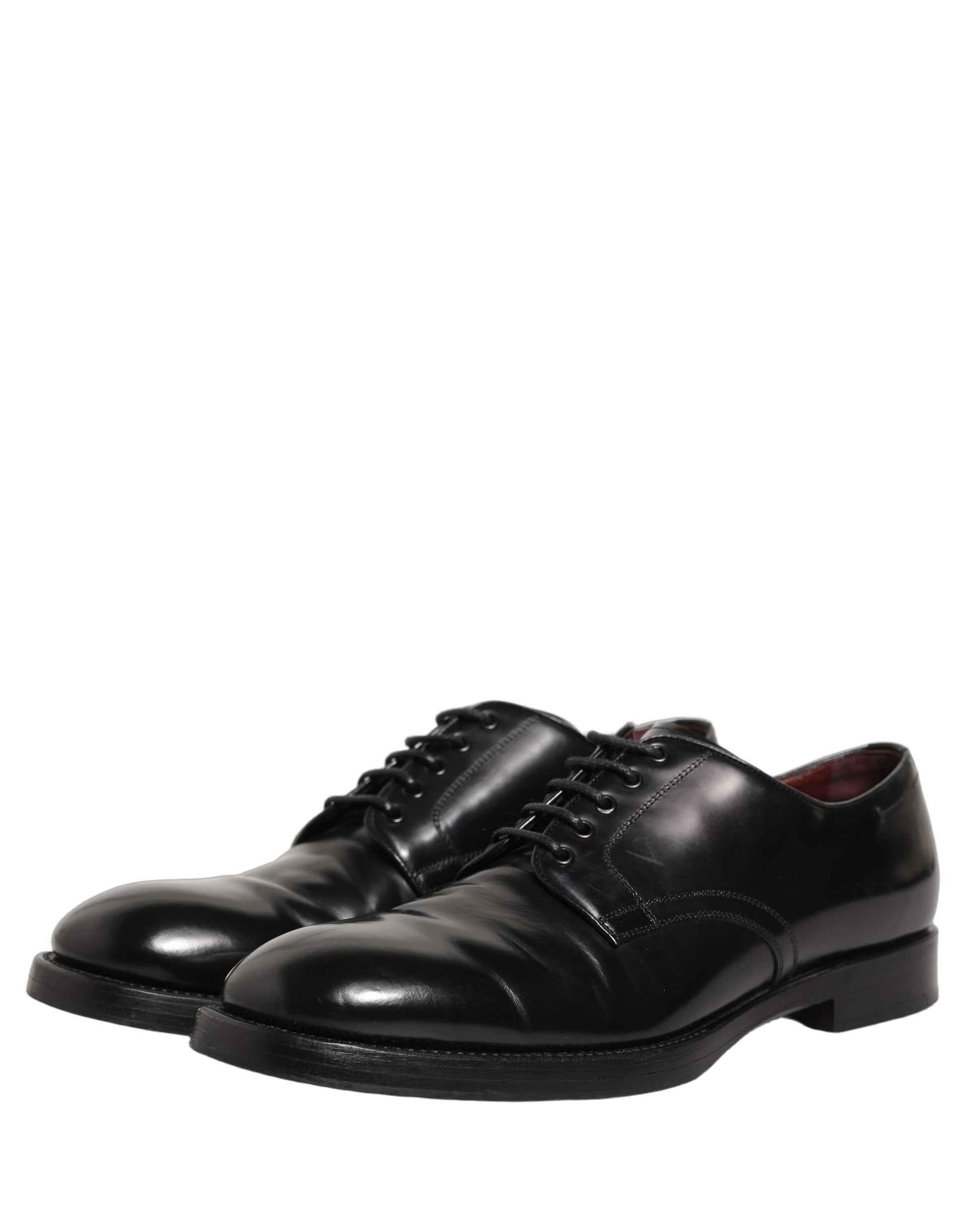 Dolce & Gabbana Black Oxfords And Derbies for Men additional view