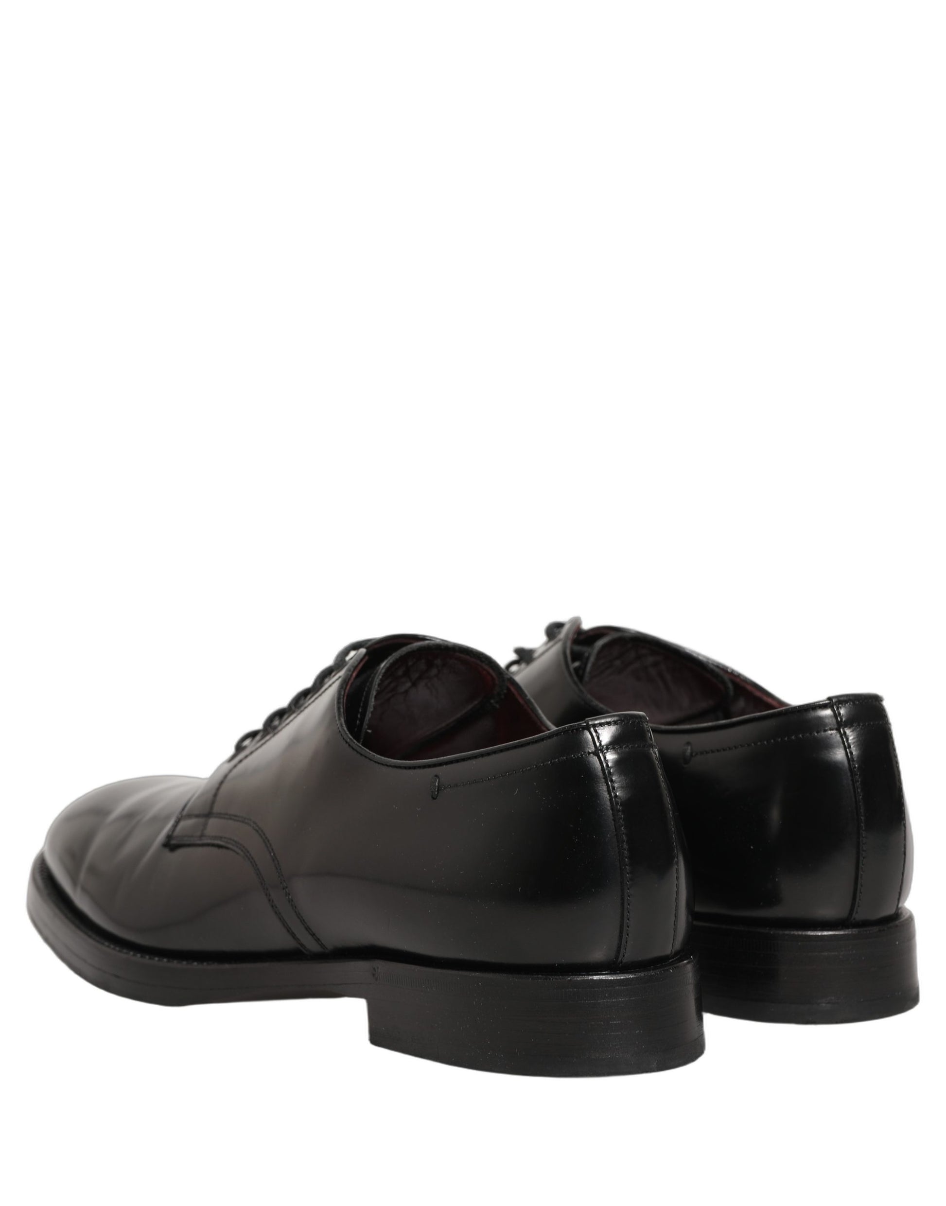 Dolce & Gabbana Black Oxfords And Derbies for Men additional view