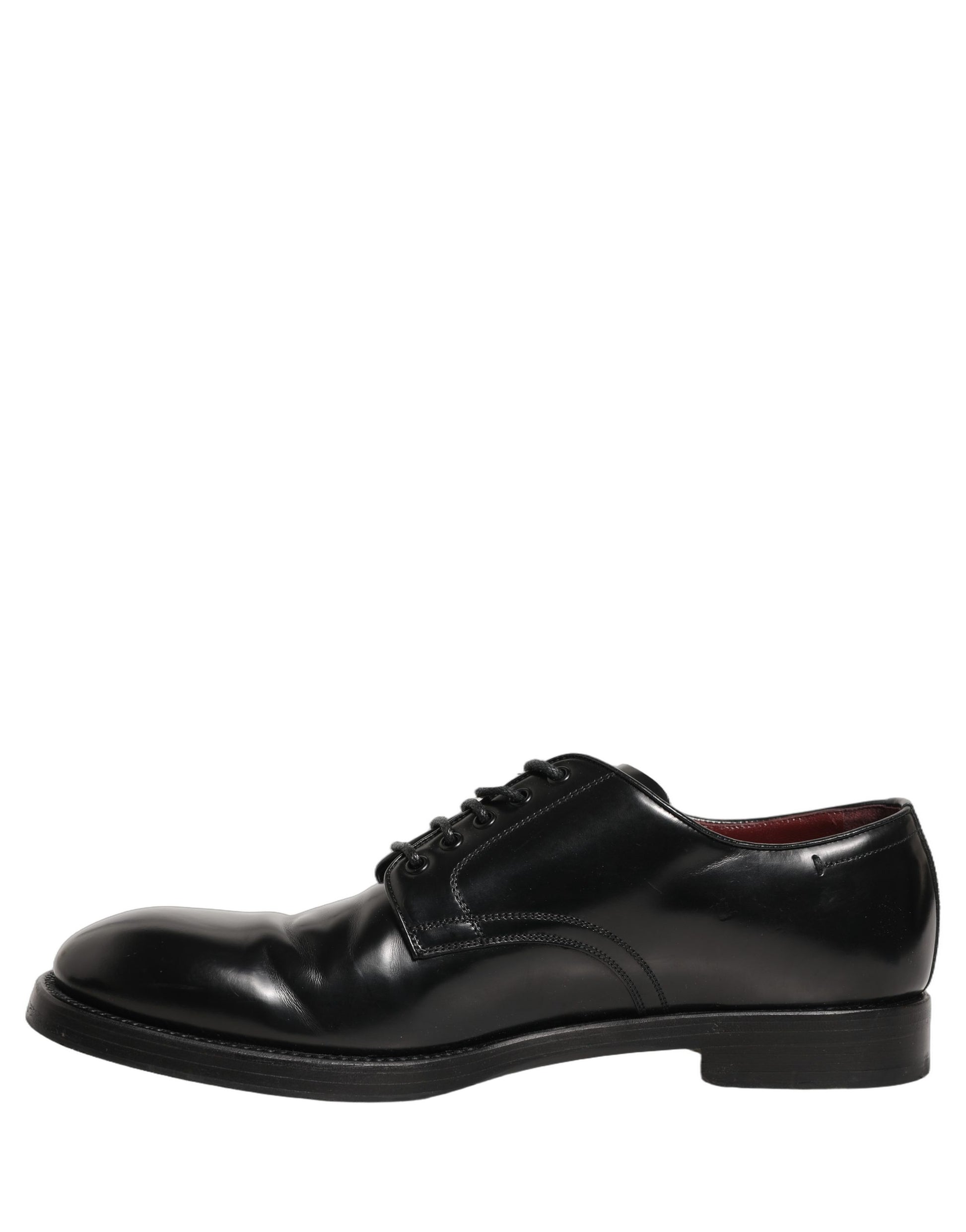 Dolce & Gabbana Black Oxfords And Derbies for Men additional view