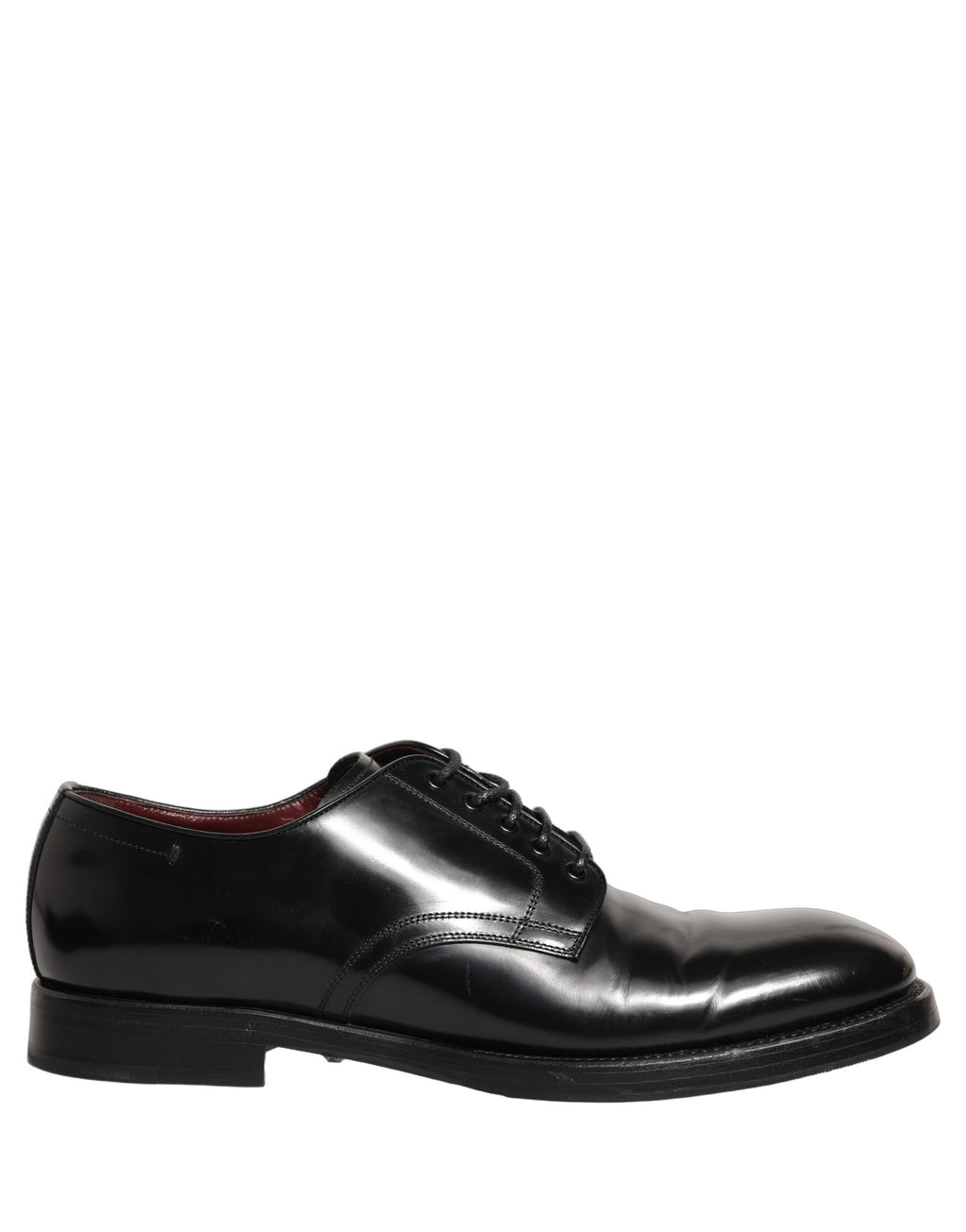 Dolce & Gabbana Black Oxfords And Derbies for Men alternate view