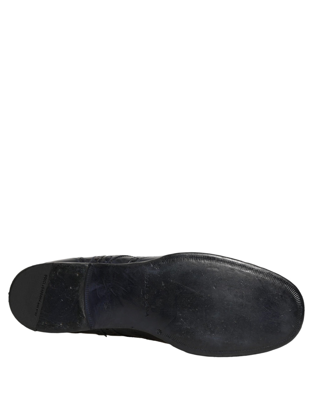 Dolce & Gabbana Black Oxfords And Derbies for Men additional view