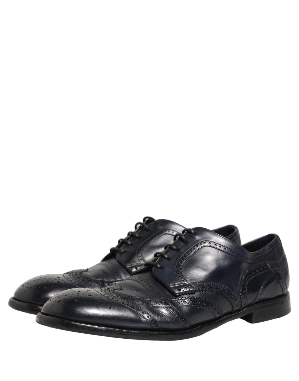Dolce & Gabbana Black Oxfords And Derbies for Men additional view