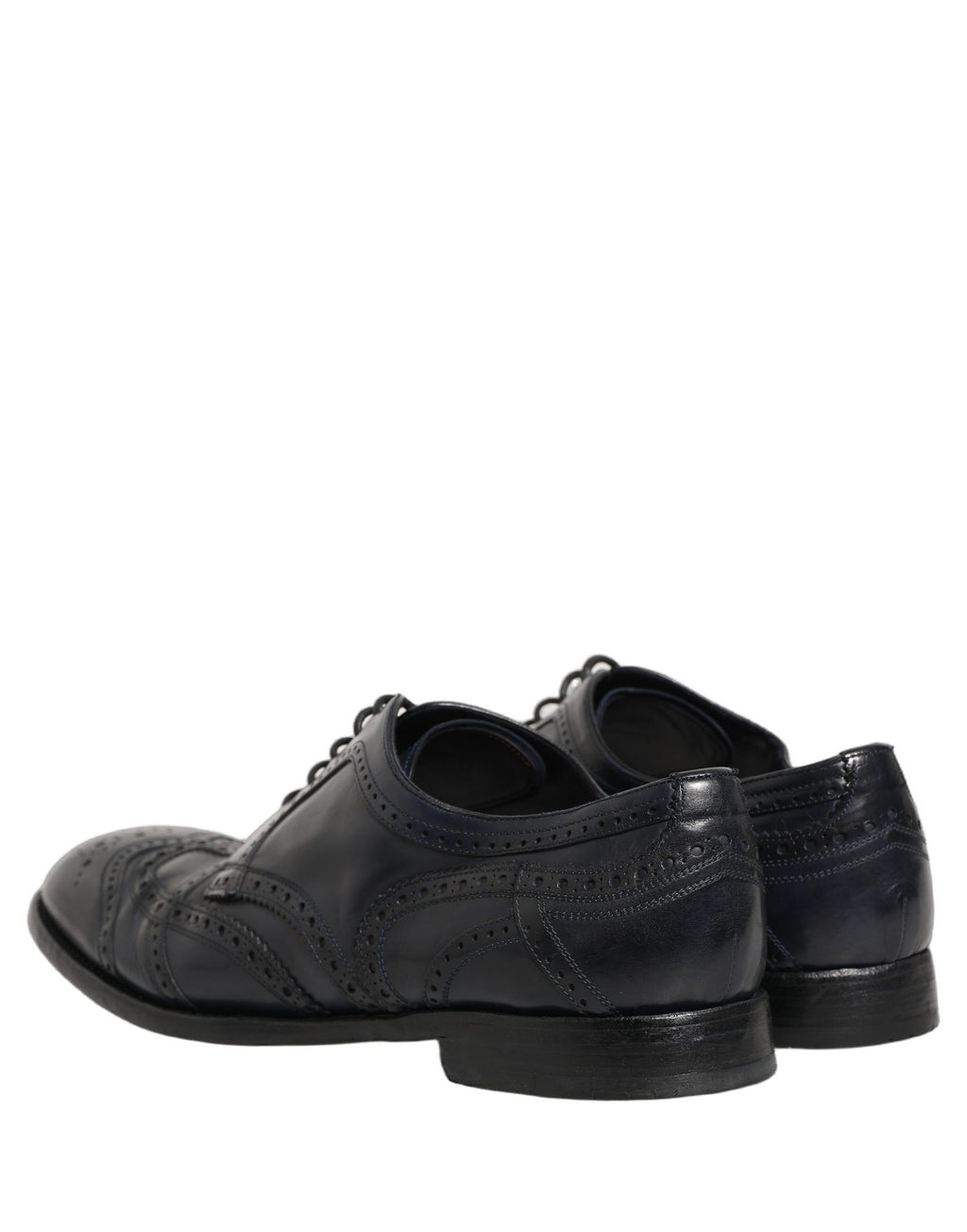 Dolce & Gabbana Black Oxfords And Derbies for Men additional view