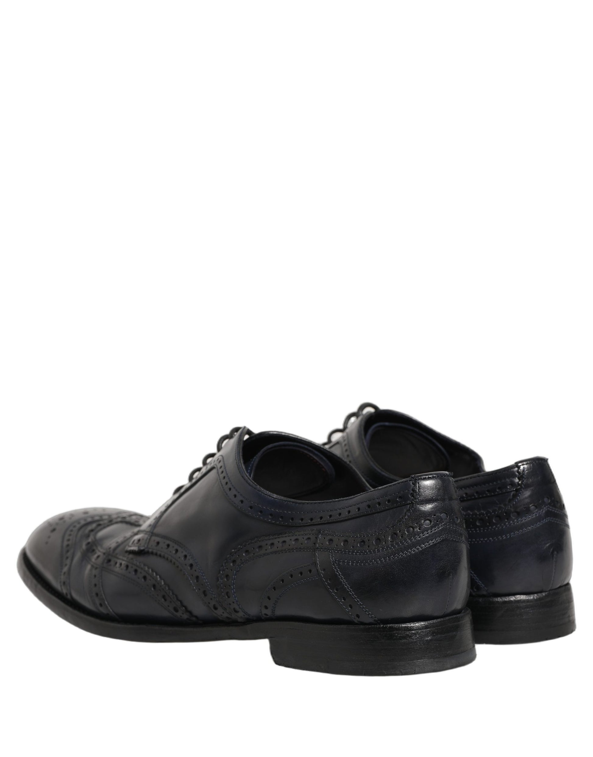 Dolce & Gabbana Black Oxfords And Derbies for Men additional view