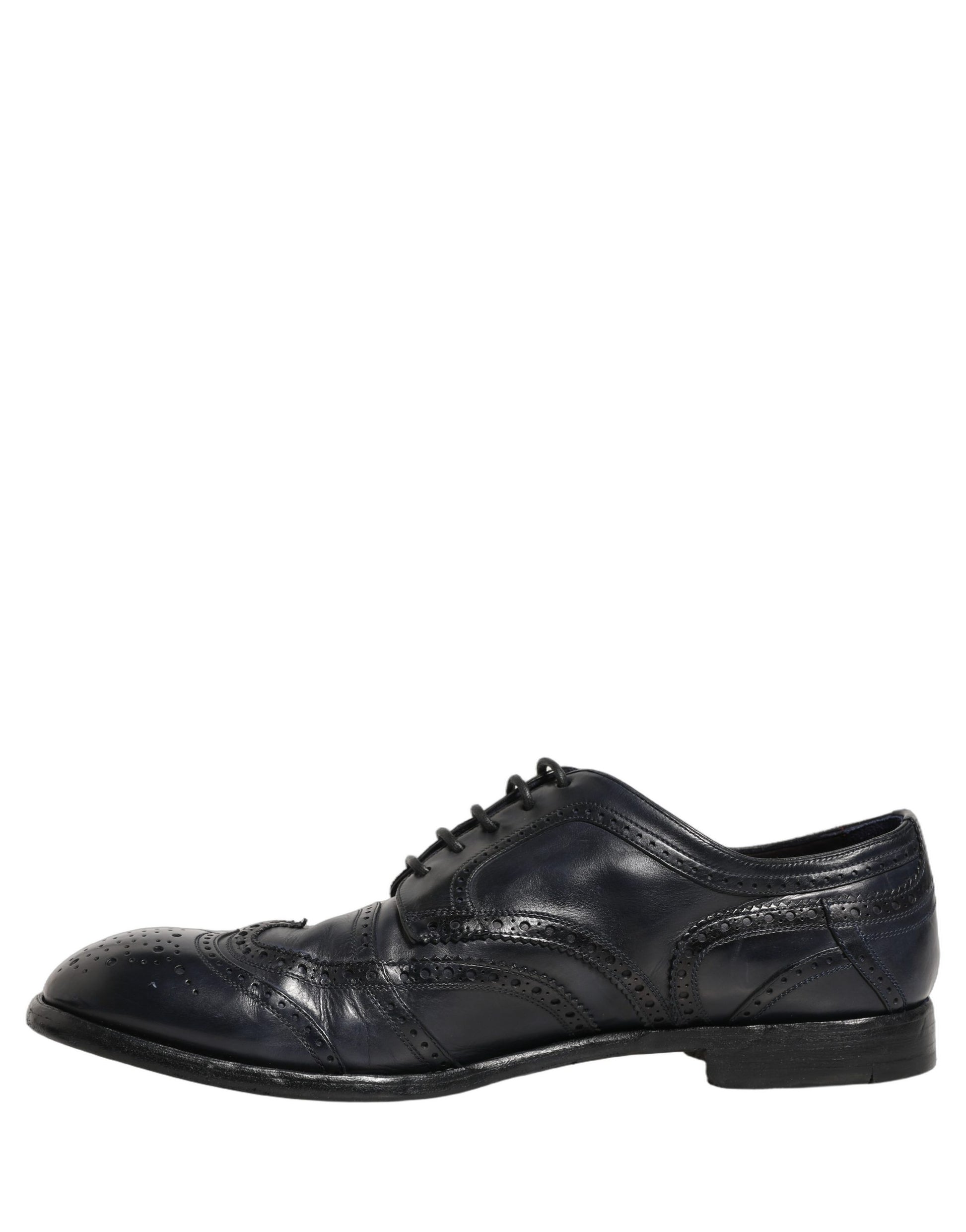 Dolce & Gabbana Black Oxfords And Derbies for Men additional view