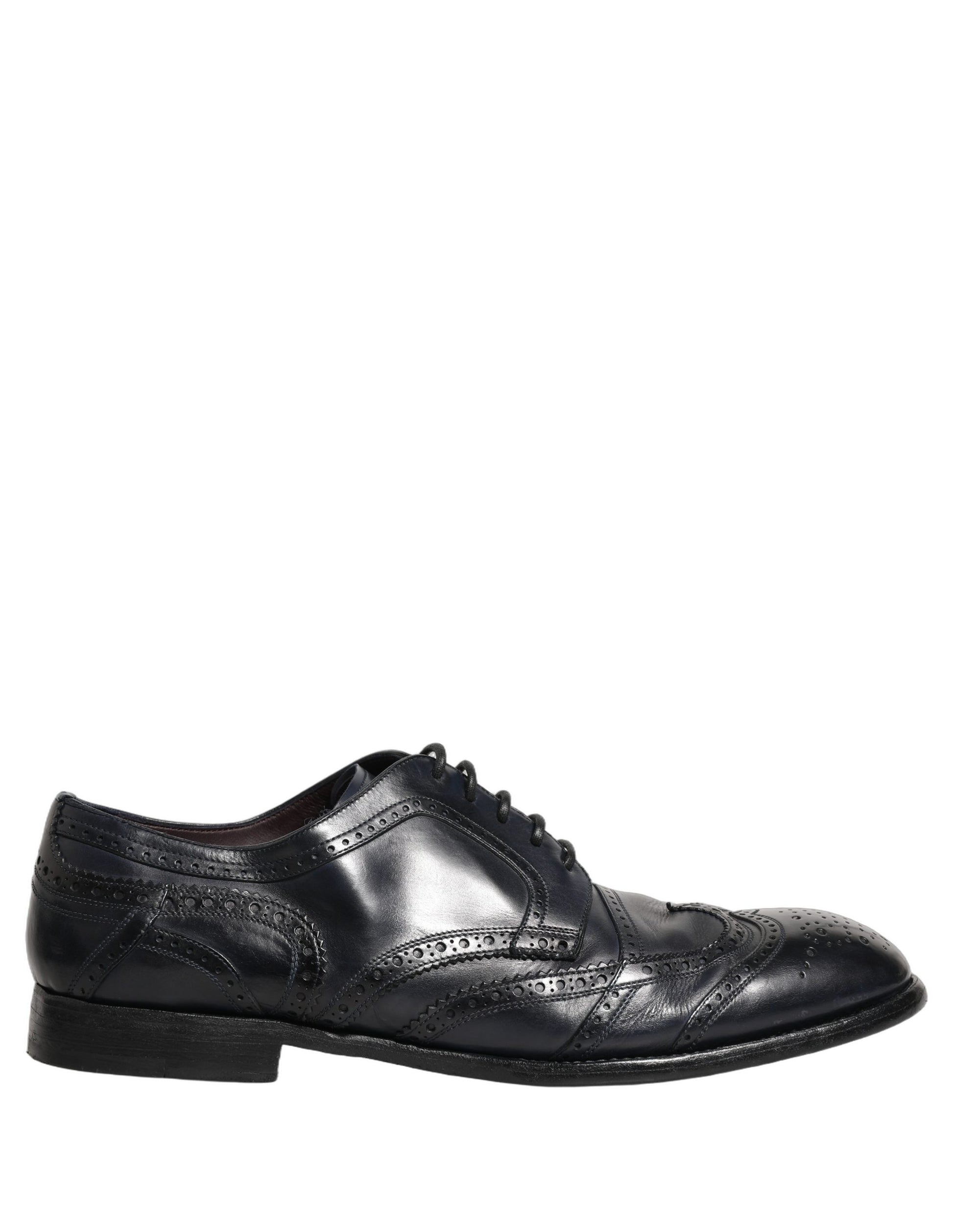 Dolce & Gabbana Black Oxfords And Derbies for Men